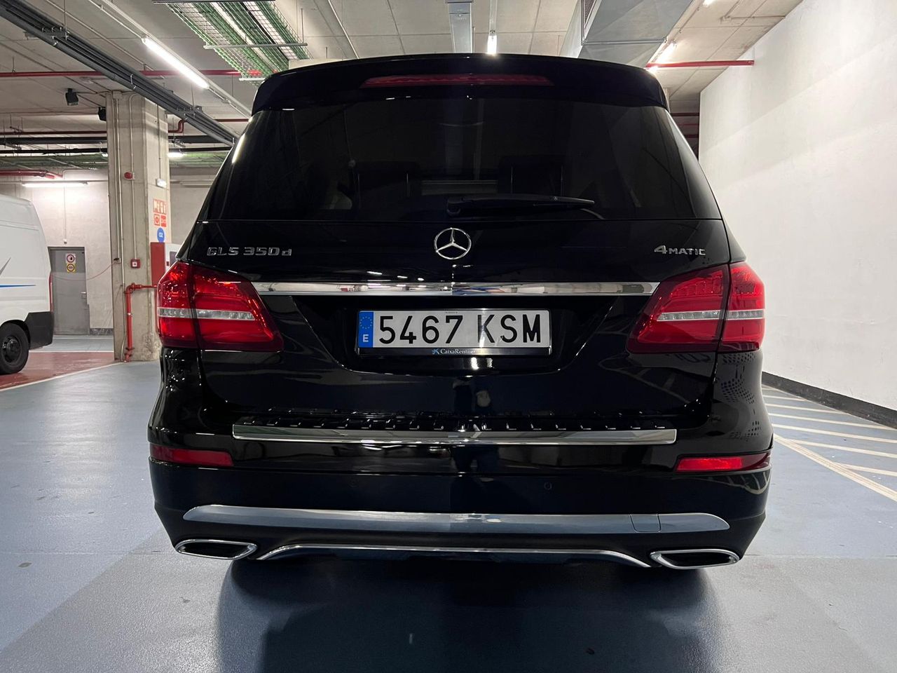 Foto Mercedes-Benz Clase GLS 5