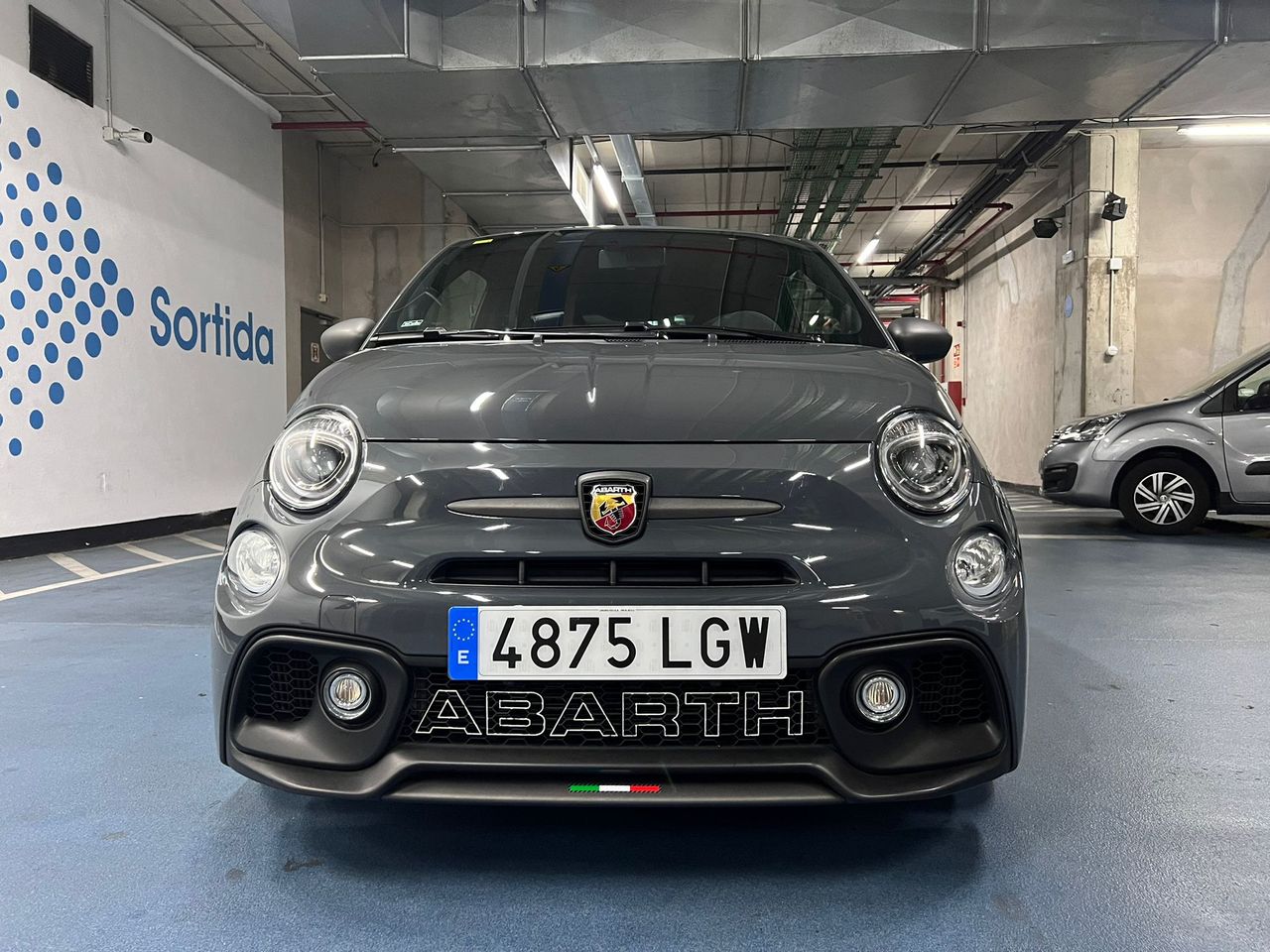 Foto Abarth 595 2