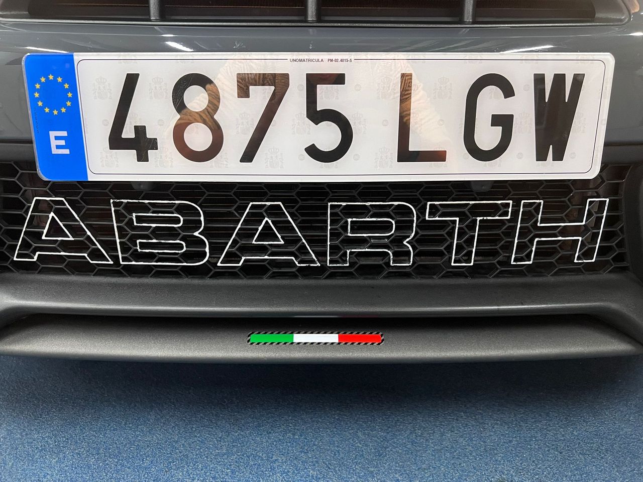 Foto Abarth 595 3