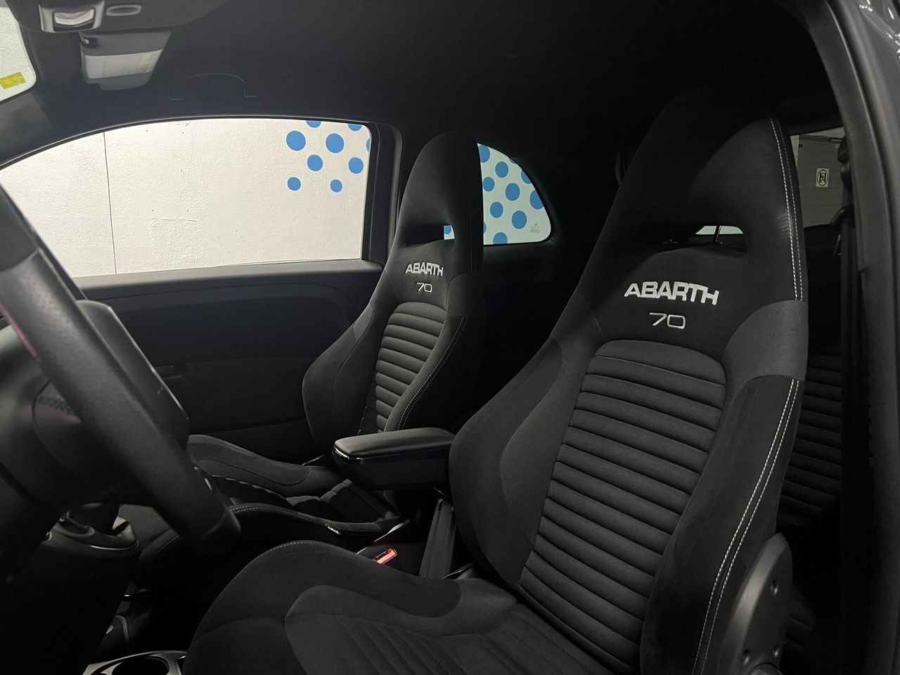 Foto Abarth 595 10