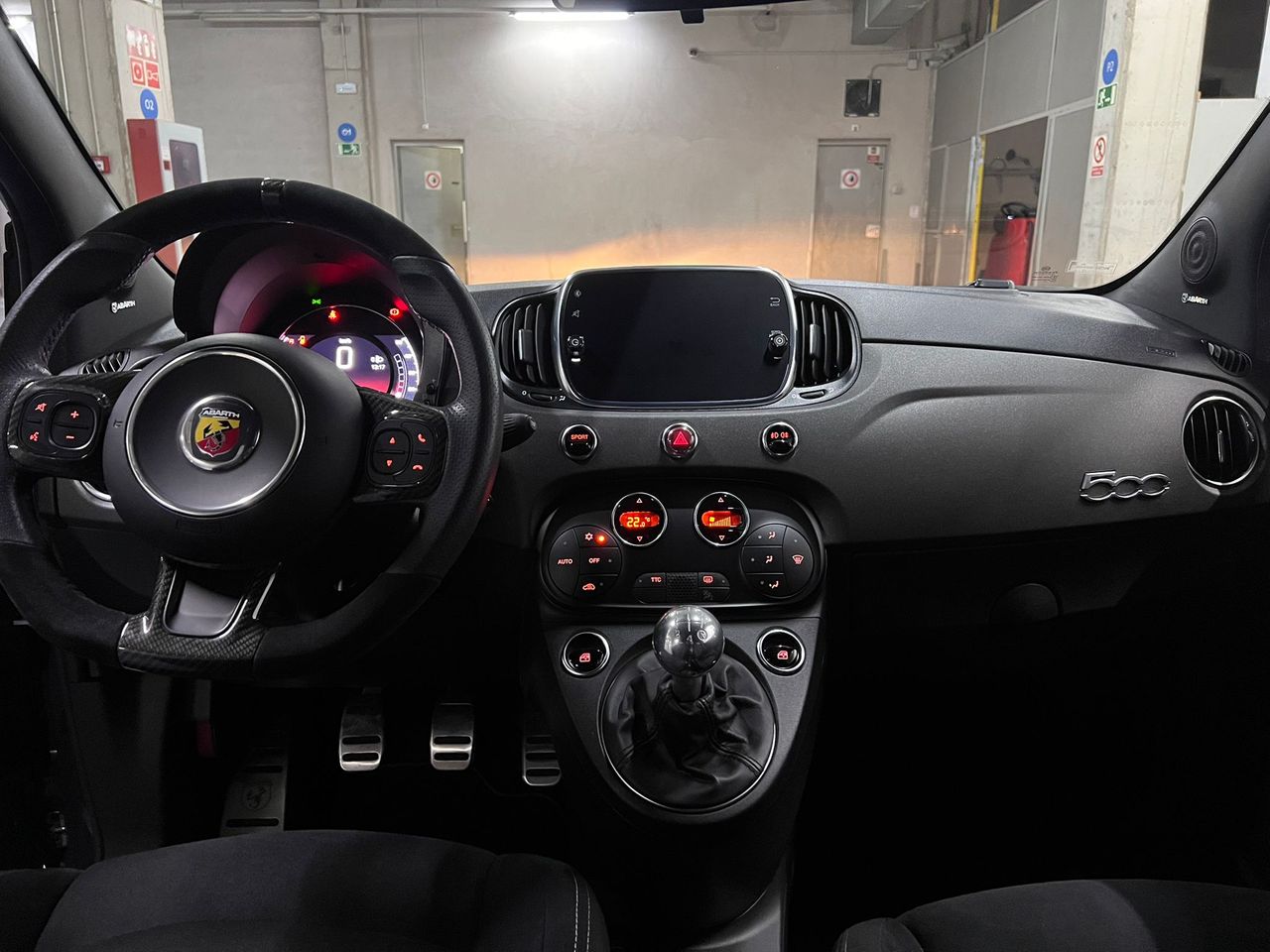 Foto Abarth 595 11