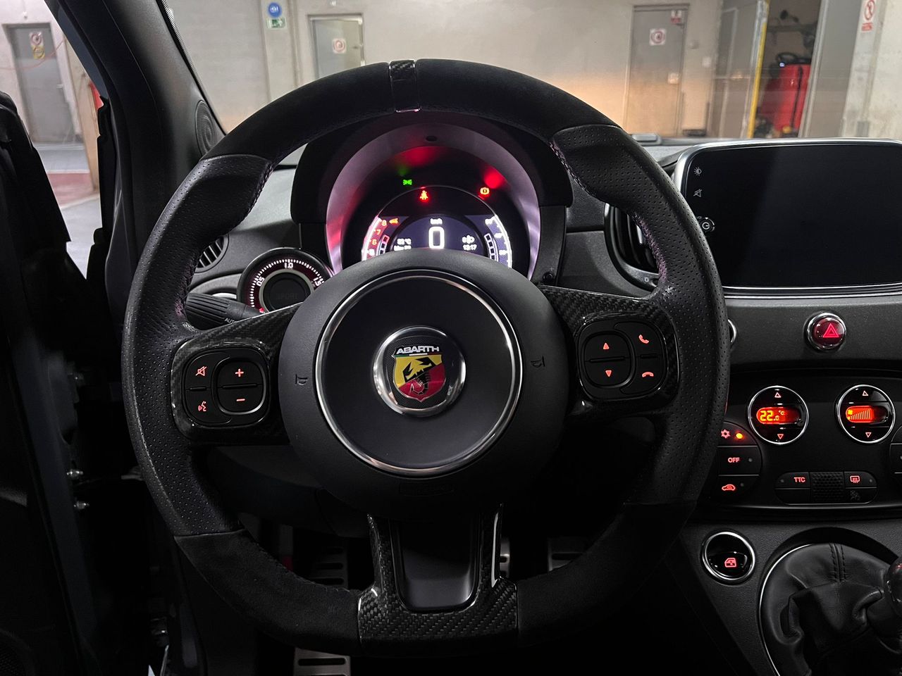 Foto Abarth 595 13