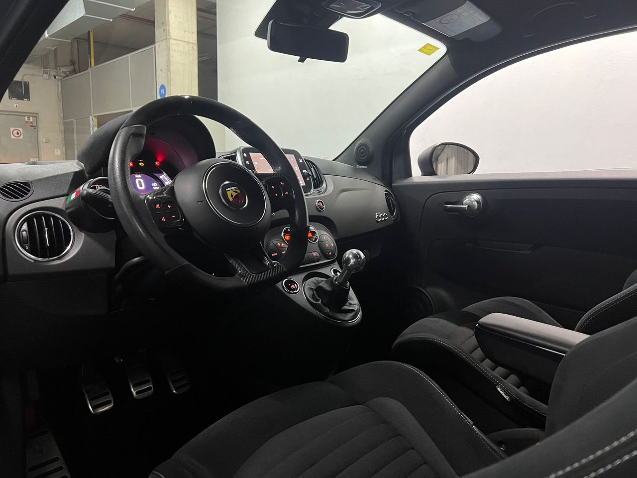 Foto Abarth 595 14