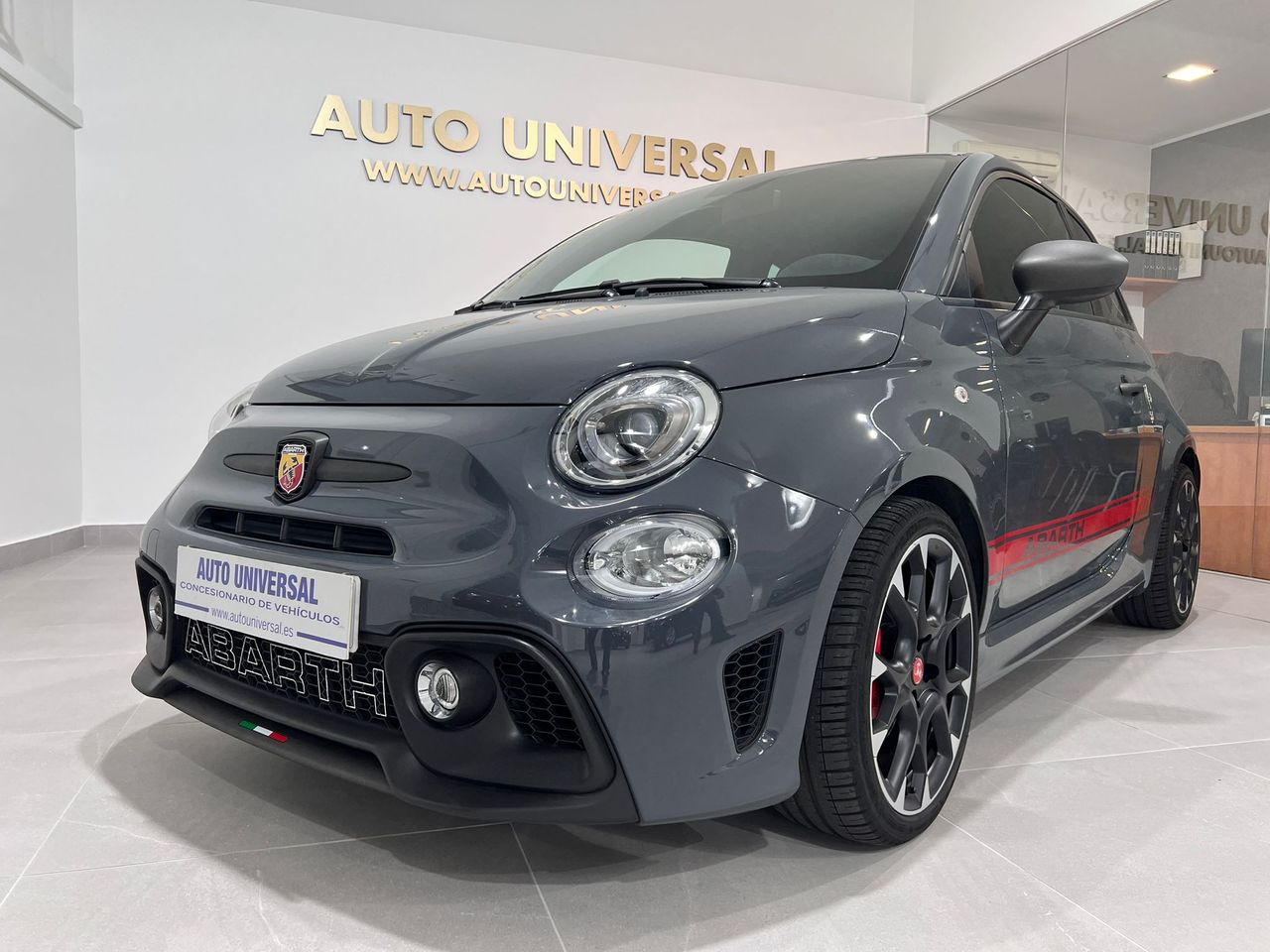 Foto Abarth 595 1