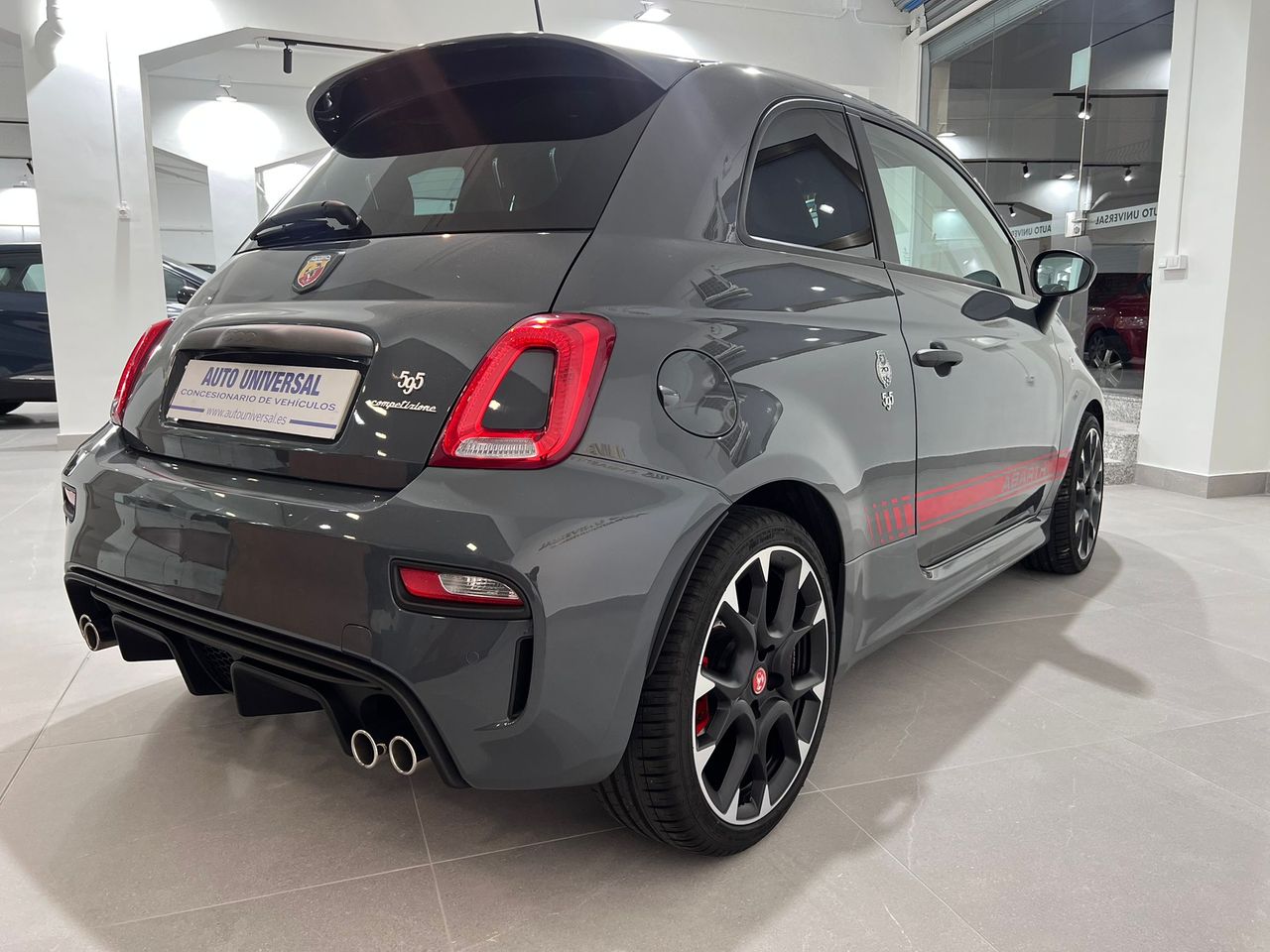 Foto Abarth 595 4