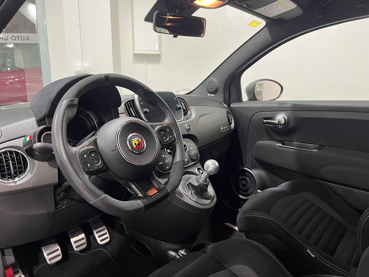 Foto Abarth 595 9