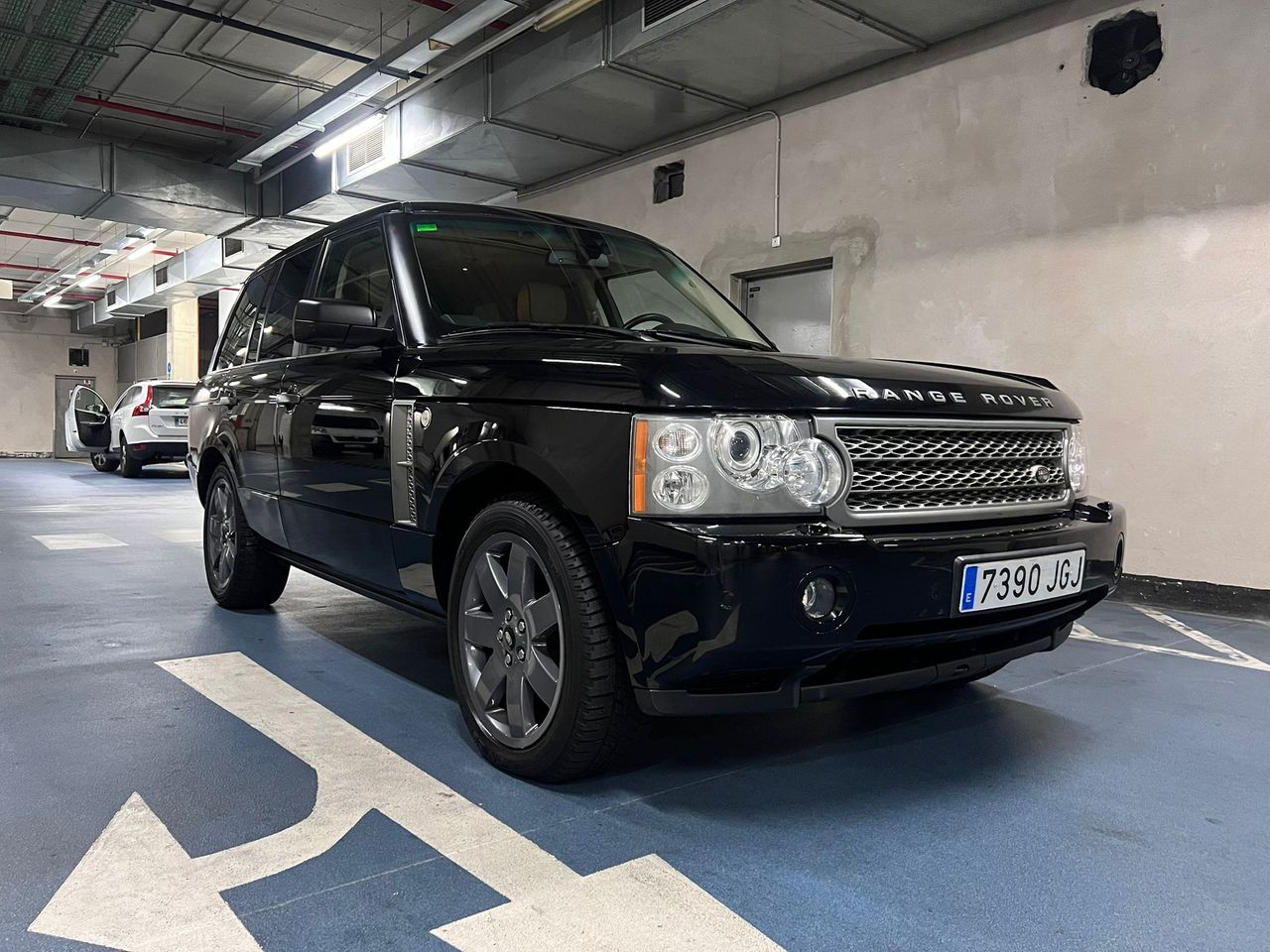 Foto Land-Rover Range Rover 3