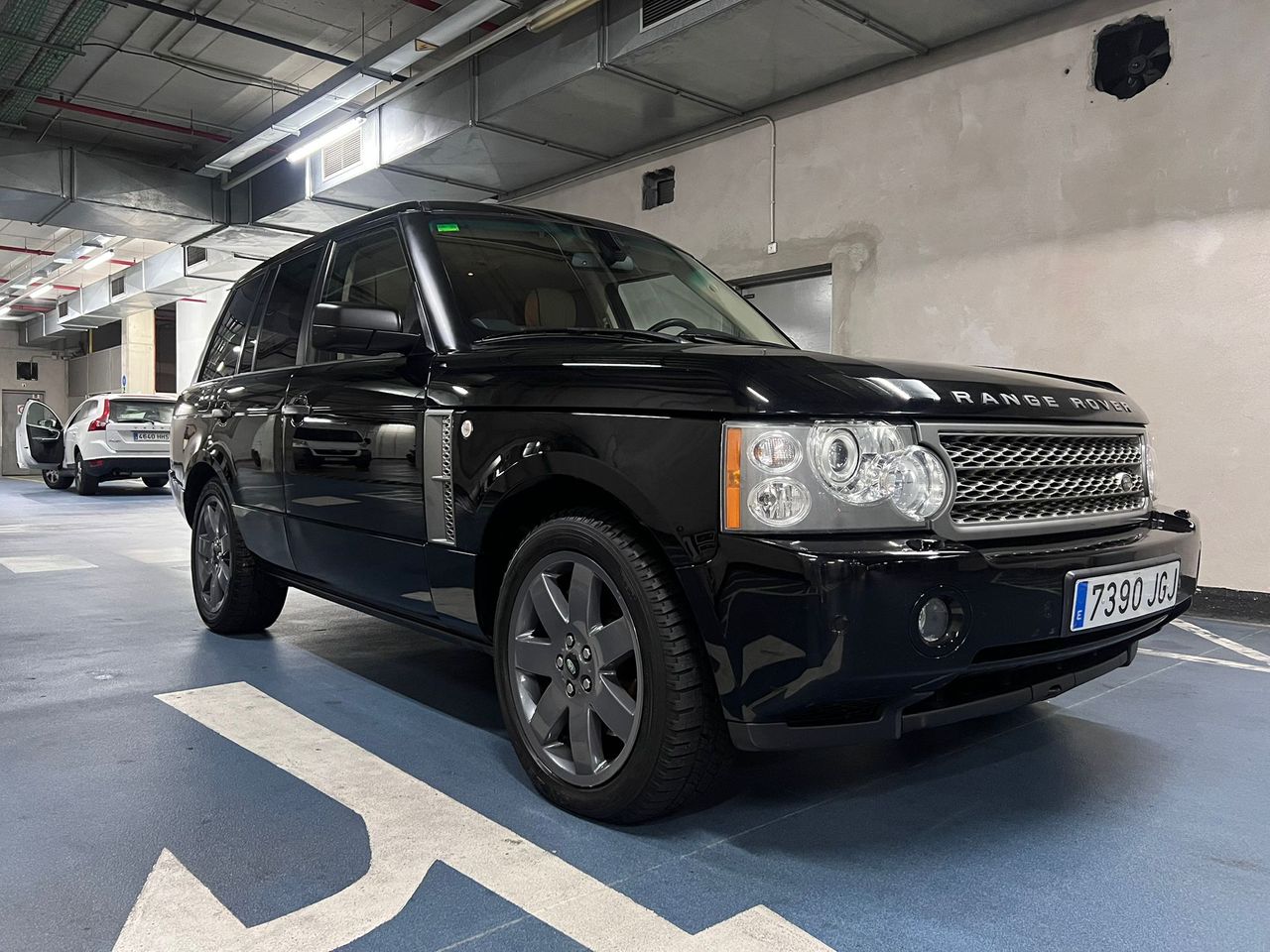 Foto Land-Rover Range Rover 4