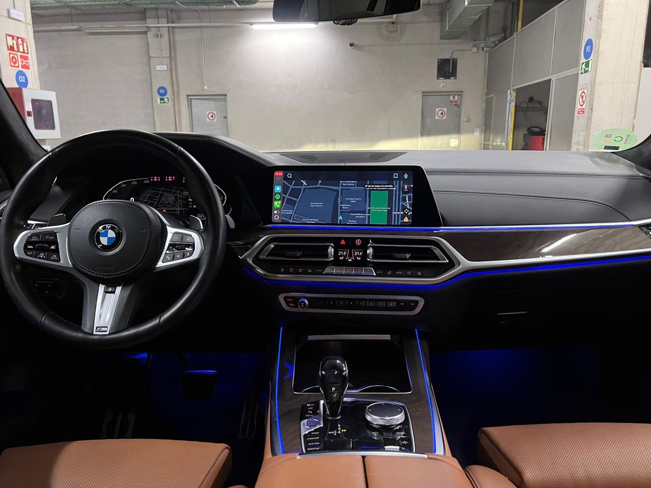 Foto BMW X7 21