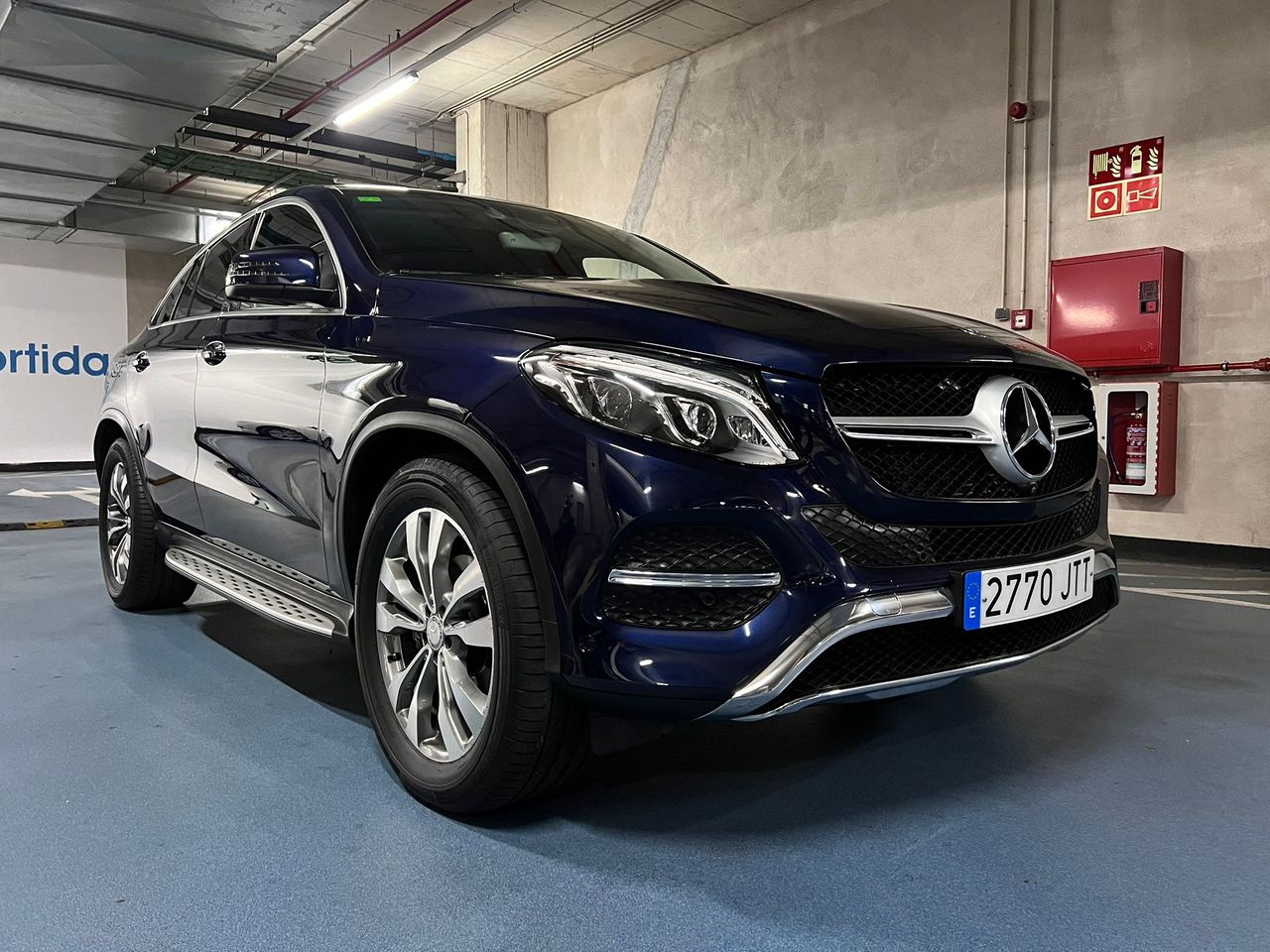 Foto Mercedes-Benz Clase GLE 3