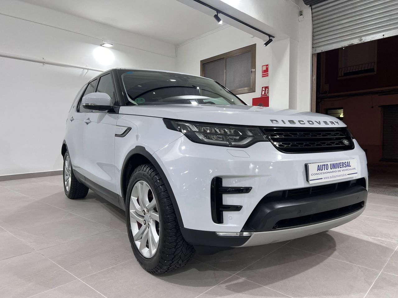 Foto Land-Rover Discovery 3