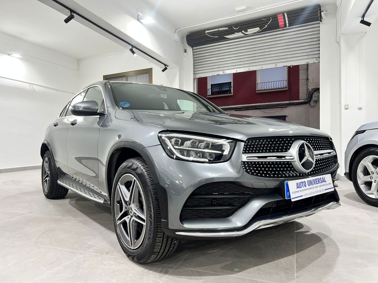 Foto Mercedes-Benz Clase GLC 3