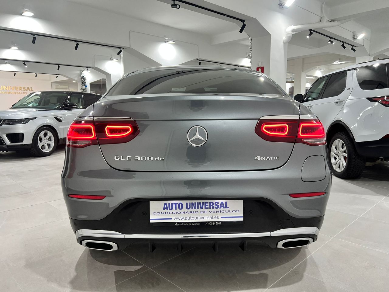 Foto Mercedes-Benz Clase GLC 6