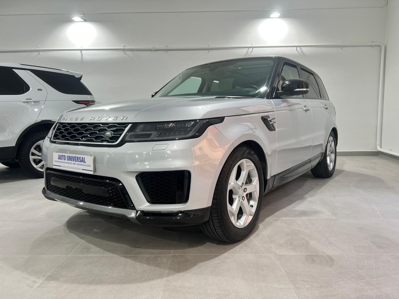 Foto Land-Rover Range Rover Sport 1