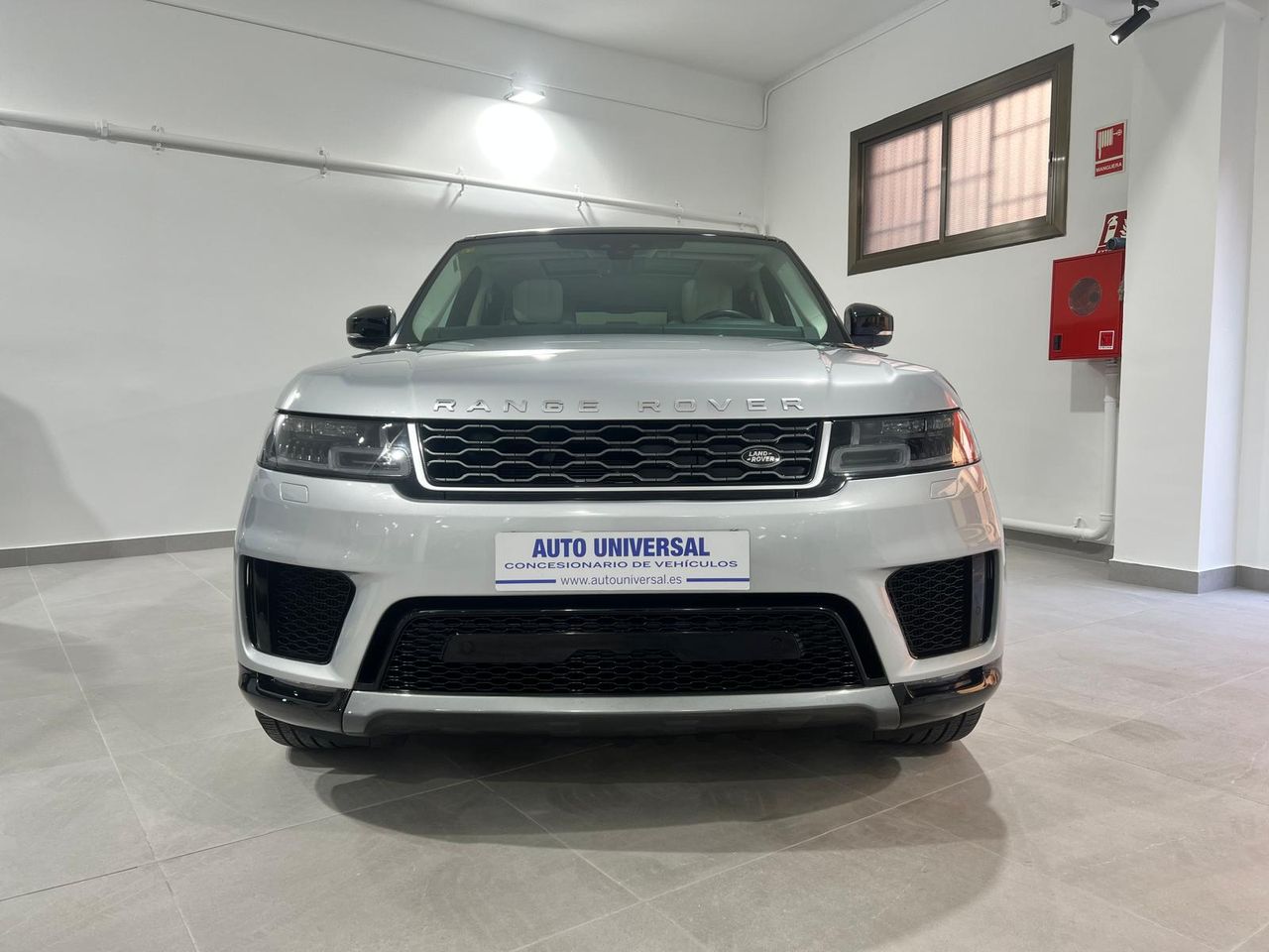 Foto Land-Rover Range Rover Sport 3