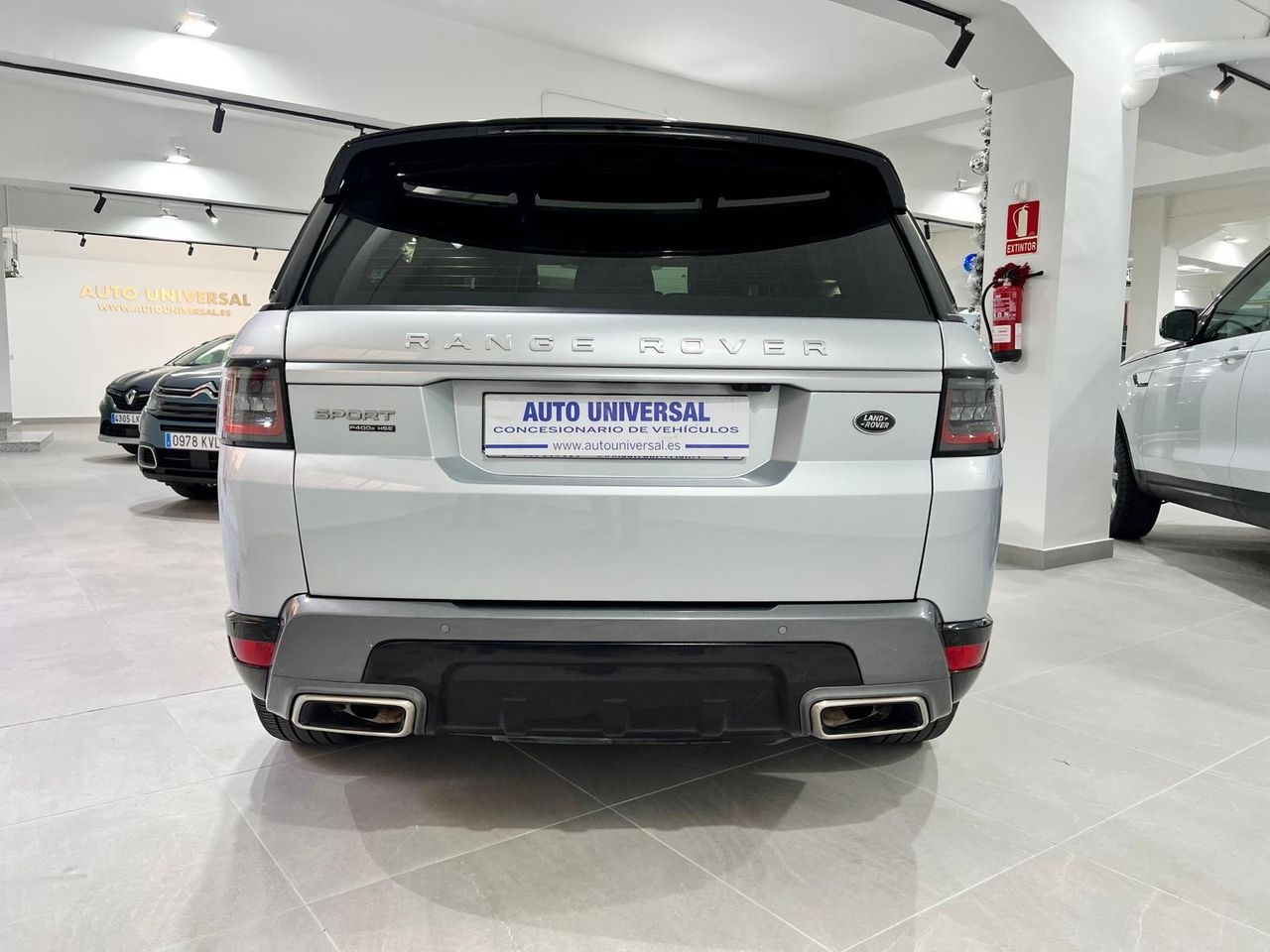 Foto Land-Rover Range Rover Sport 7