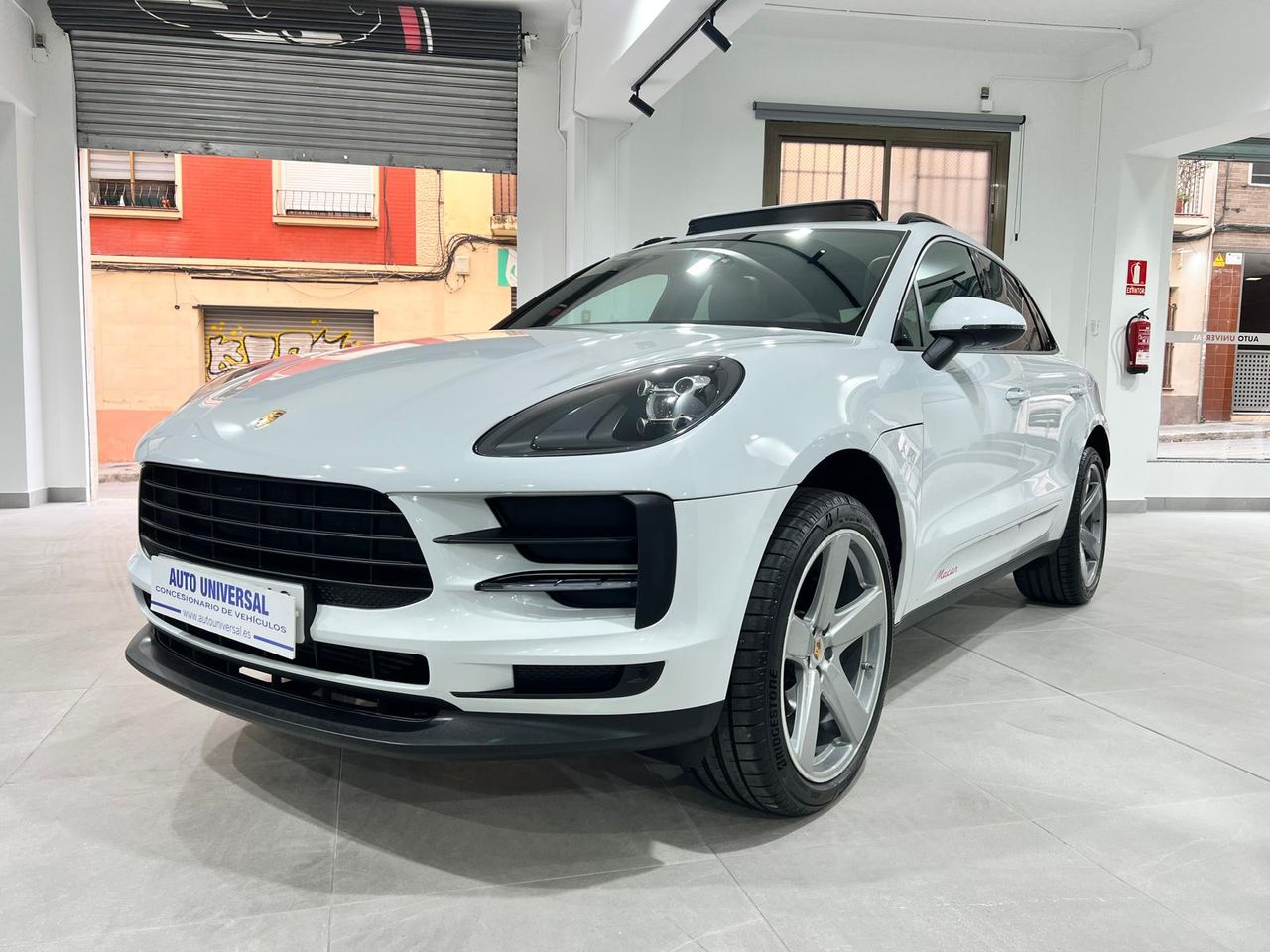 Foto Porsche Macan 1