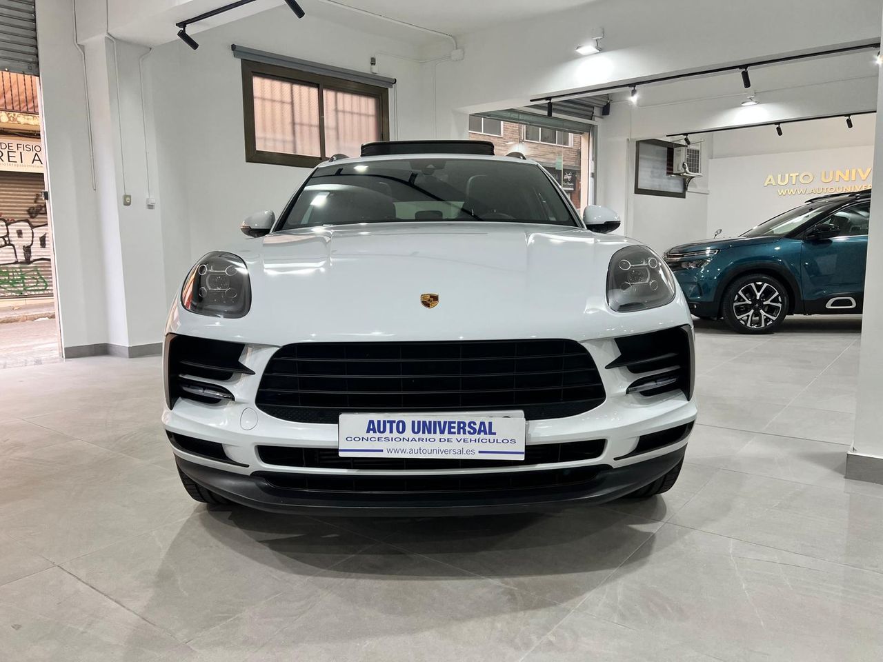 Foto Porsche Macan 2