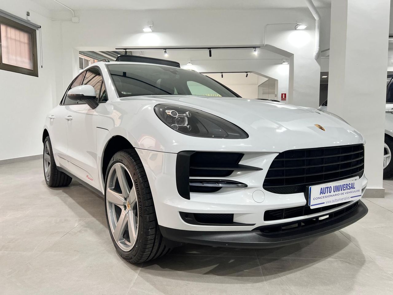 Foto Porsche Macan 3