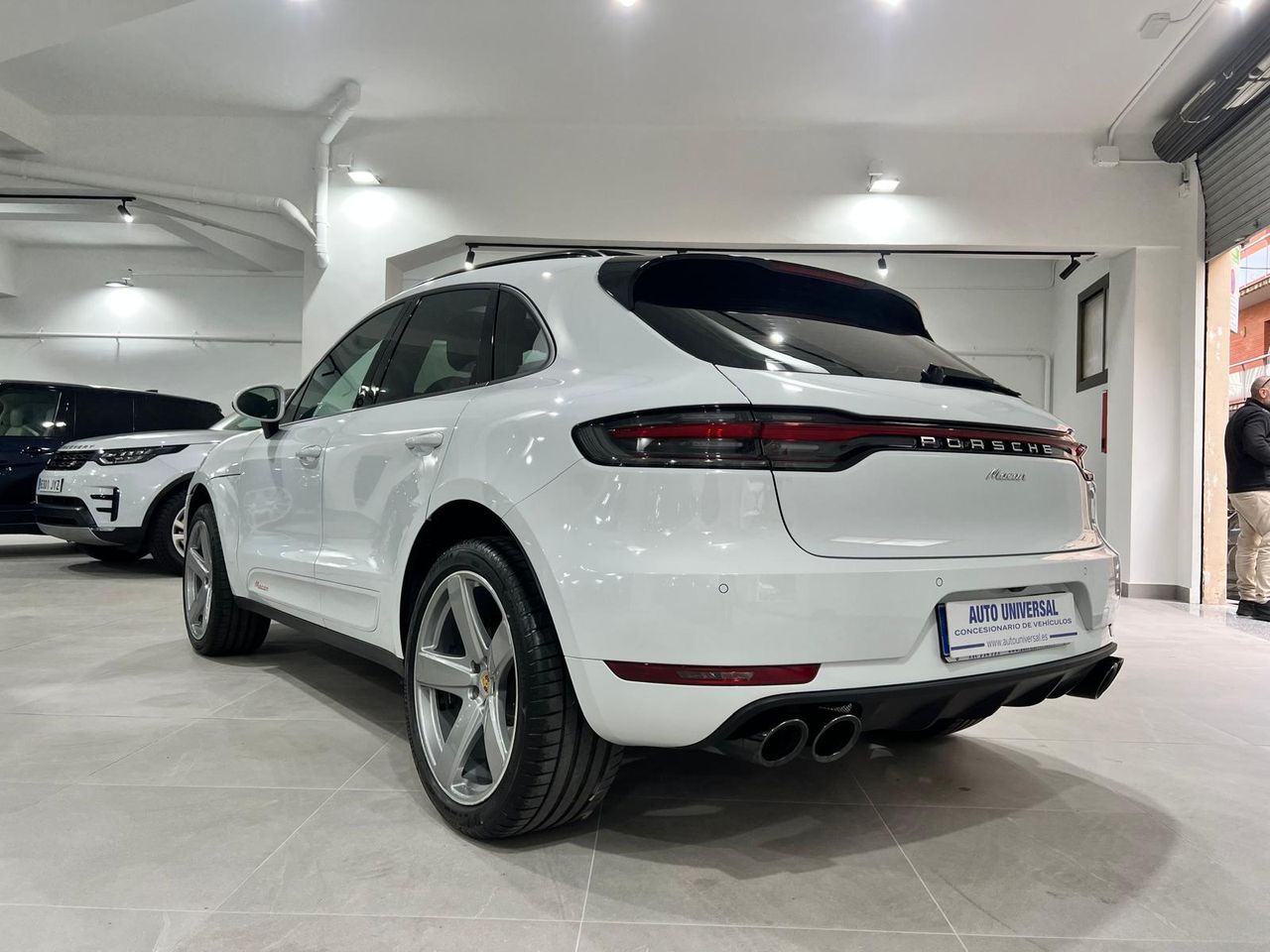 Foto Porsche Macan 5