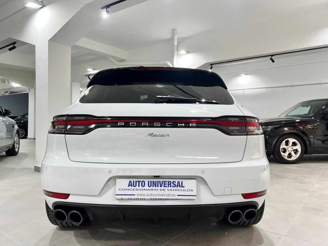 Foto Porsche Macan 6