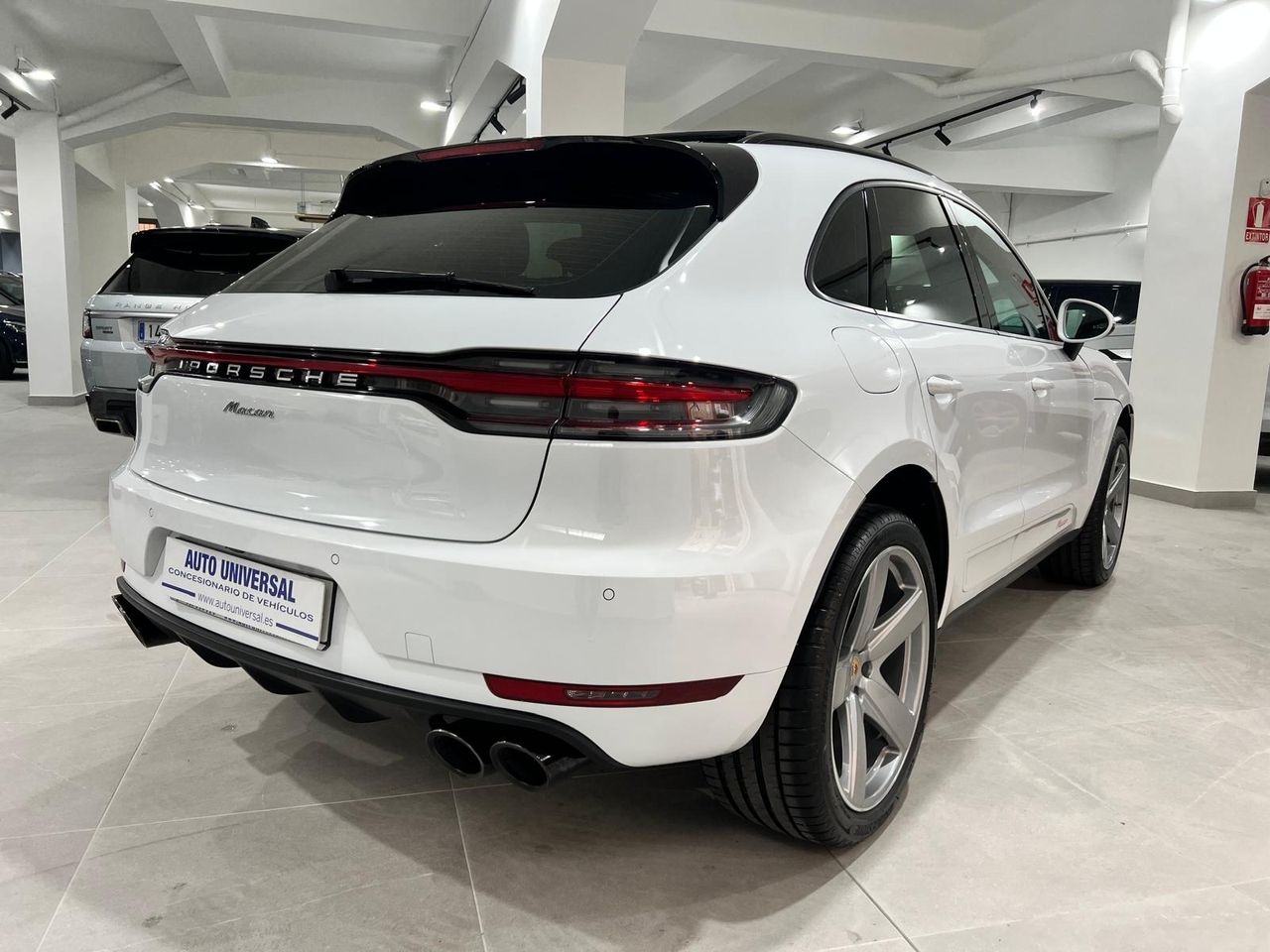 Foto Porsche Macan 8