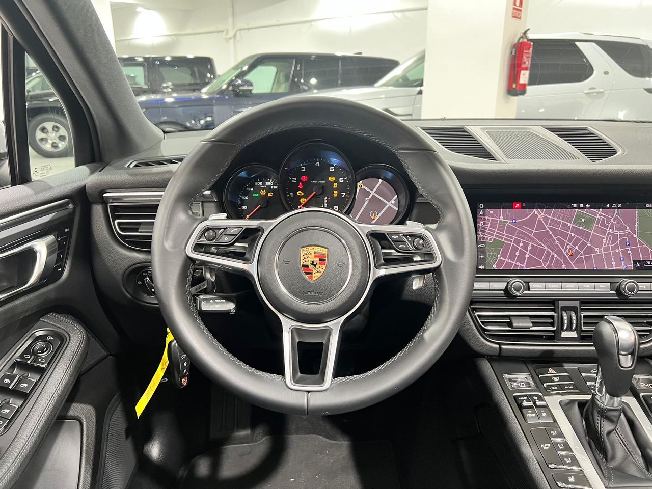 Foto Porsche Macan 10