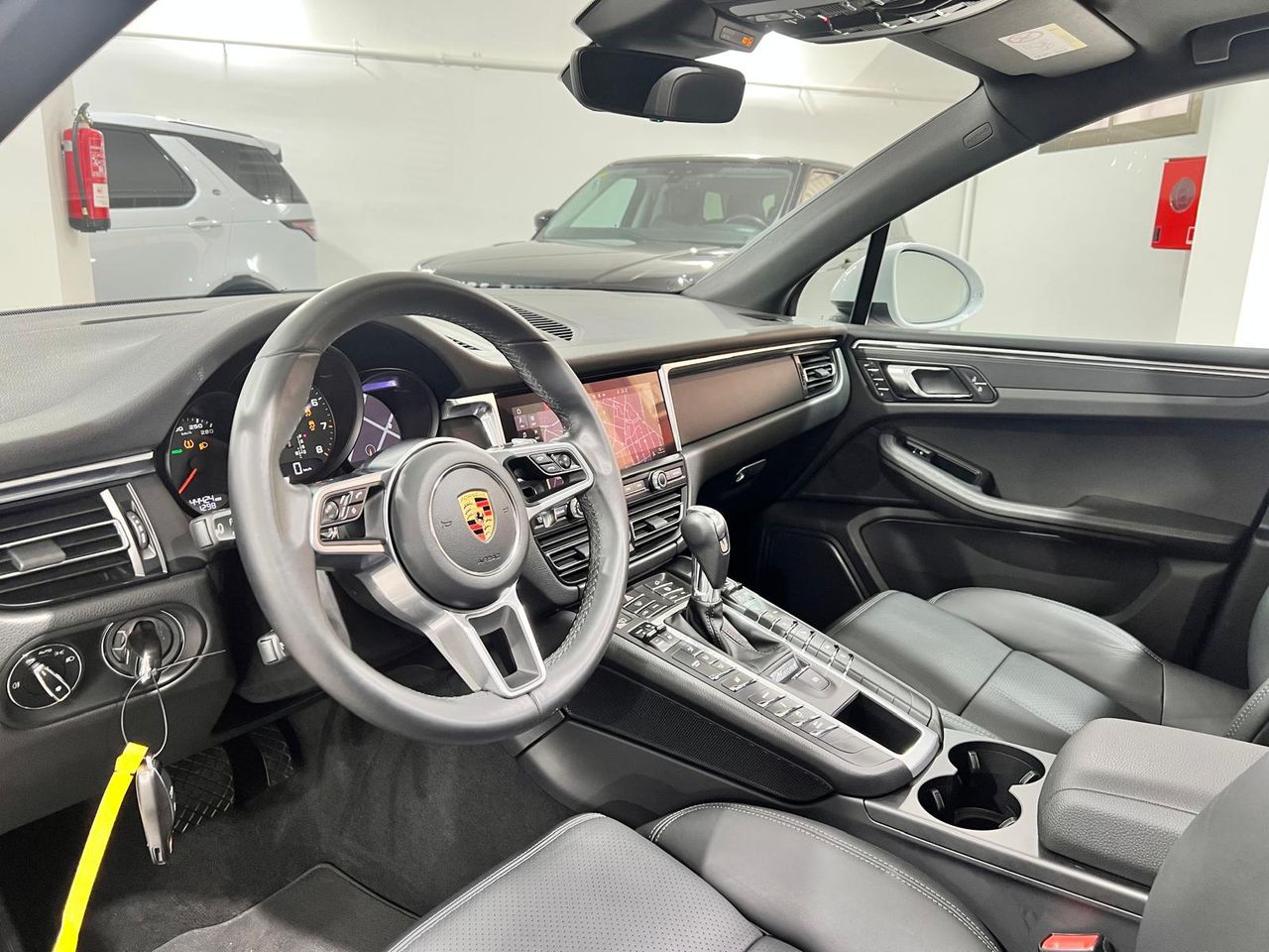 Foto Porsche Macan 14