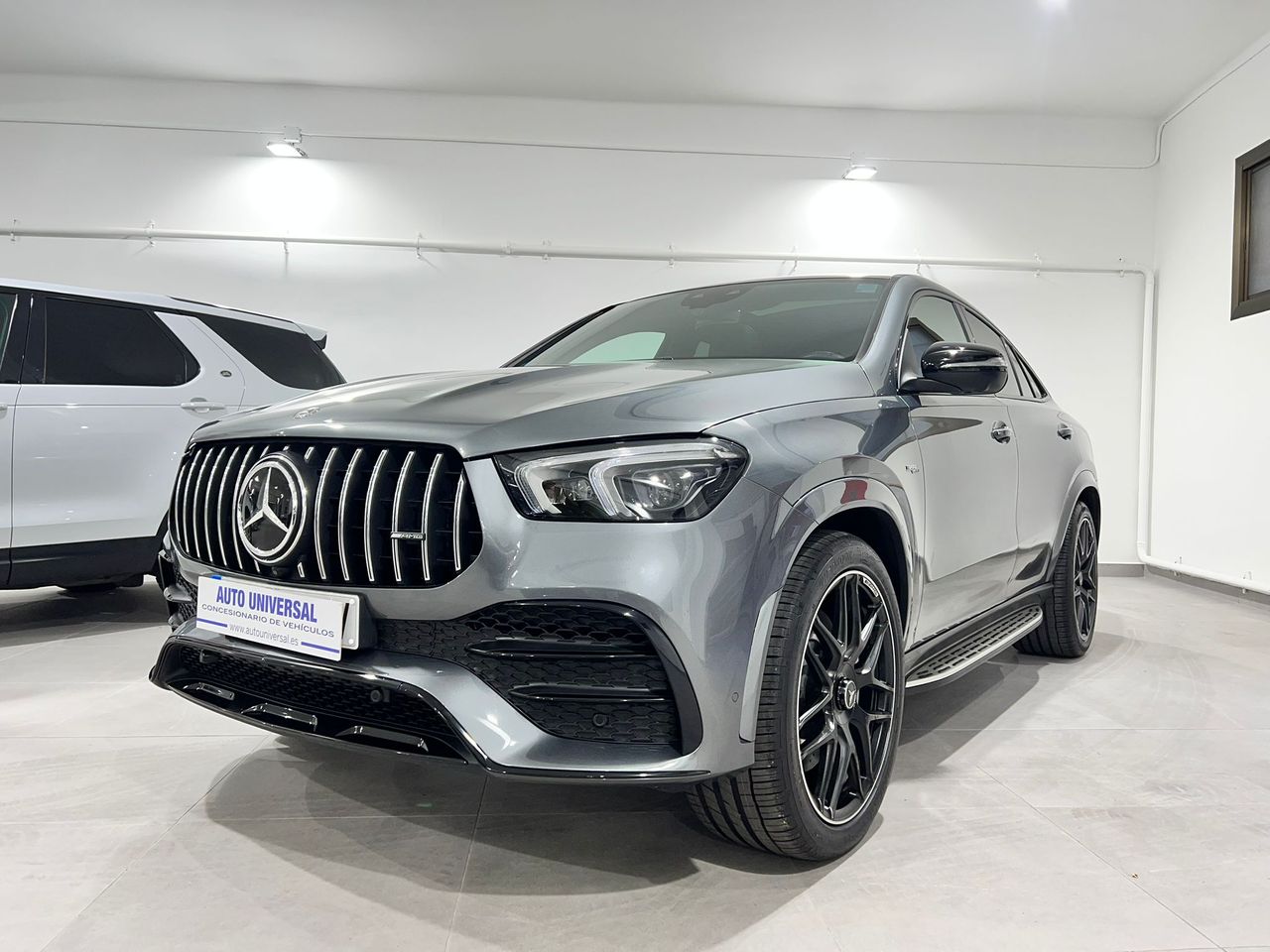 Foto Mercedes-Benz Clase GLE 1