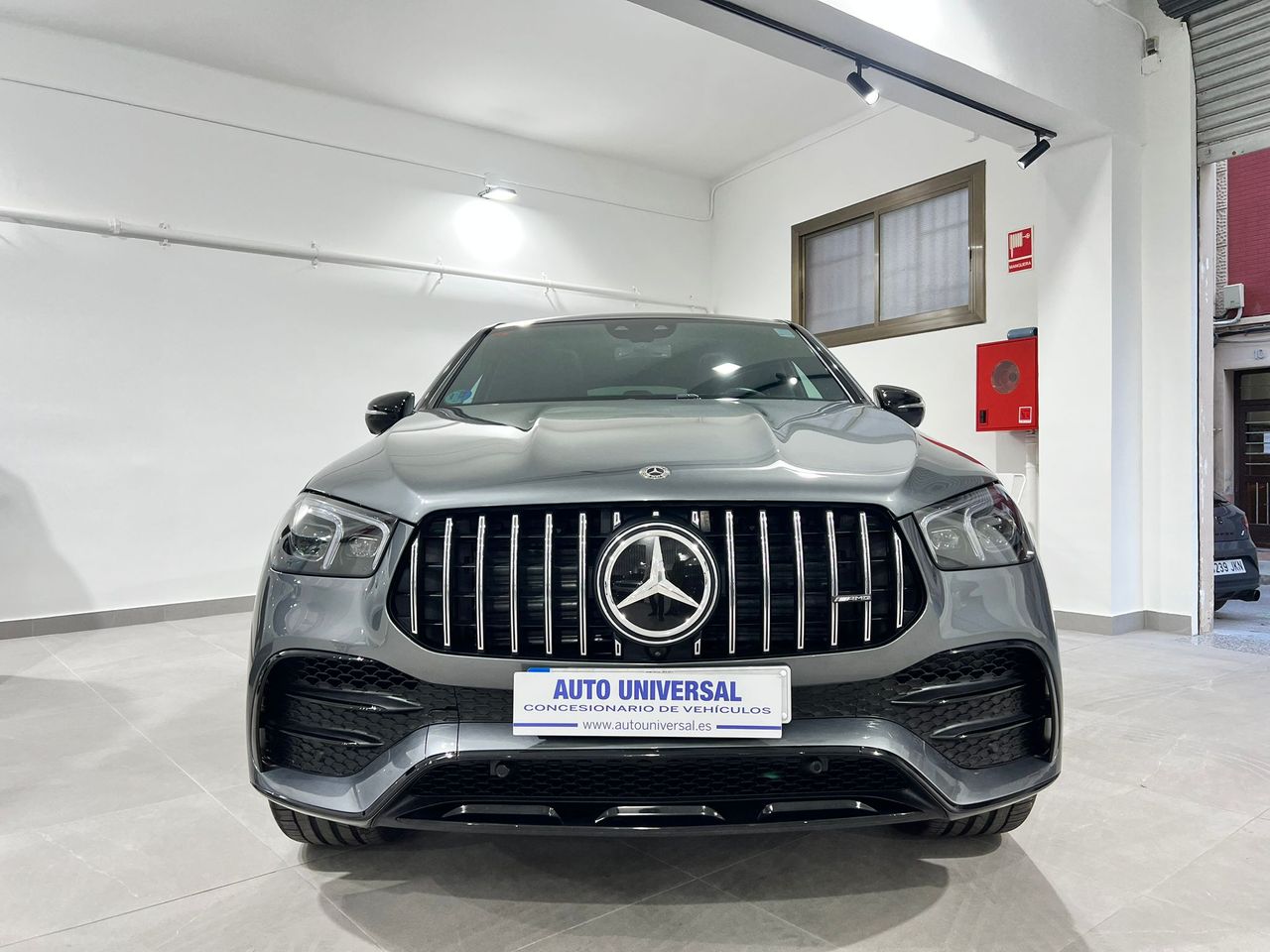 Foto Mercedes-Benz Clase GLE 2