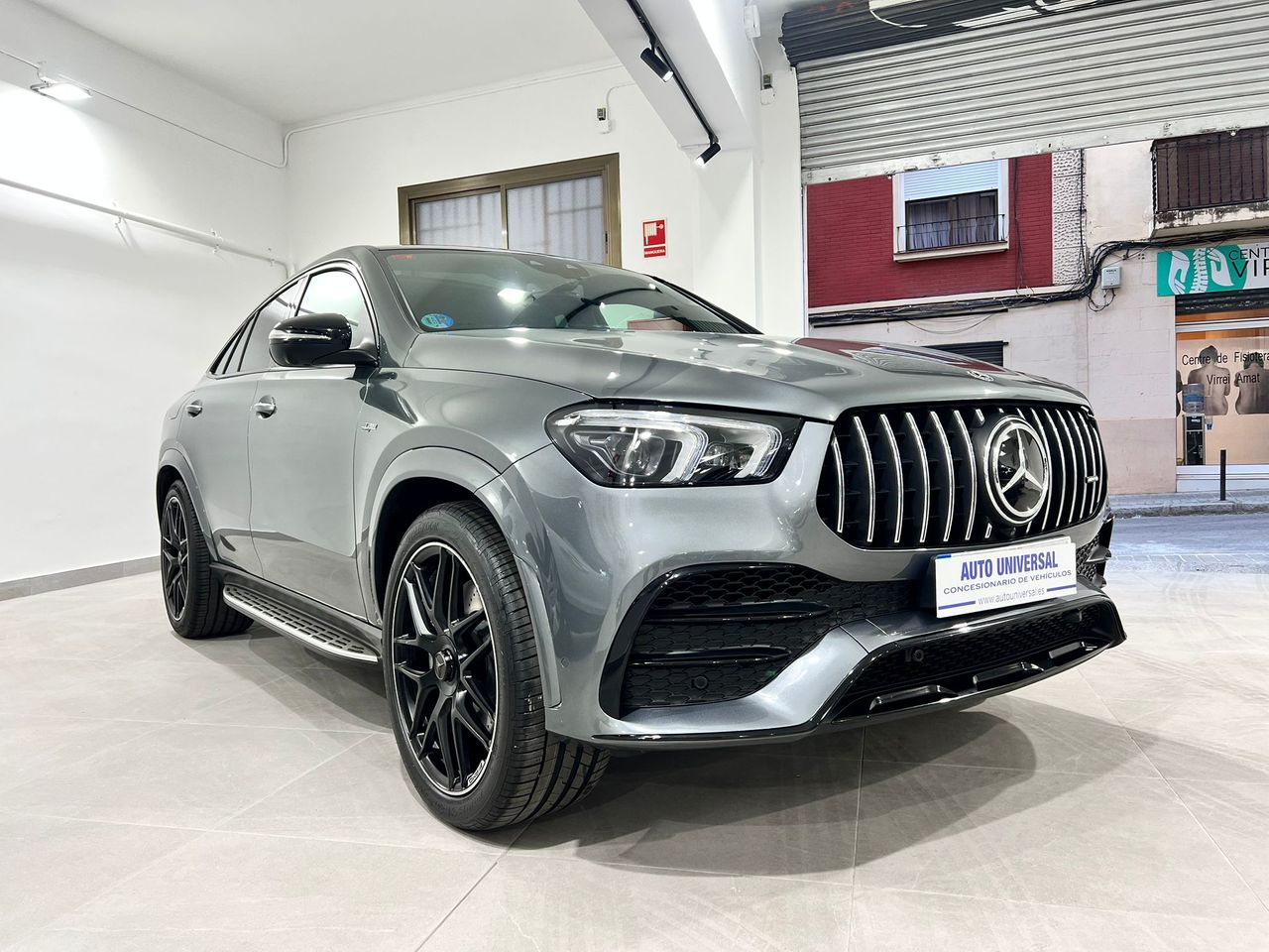 Foto Mercedes-Benz Clase GLE 3