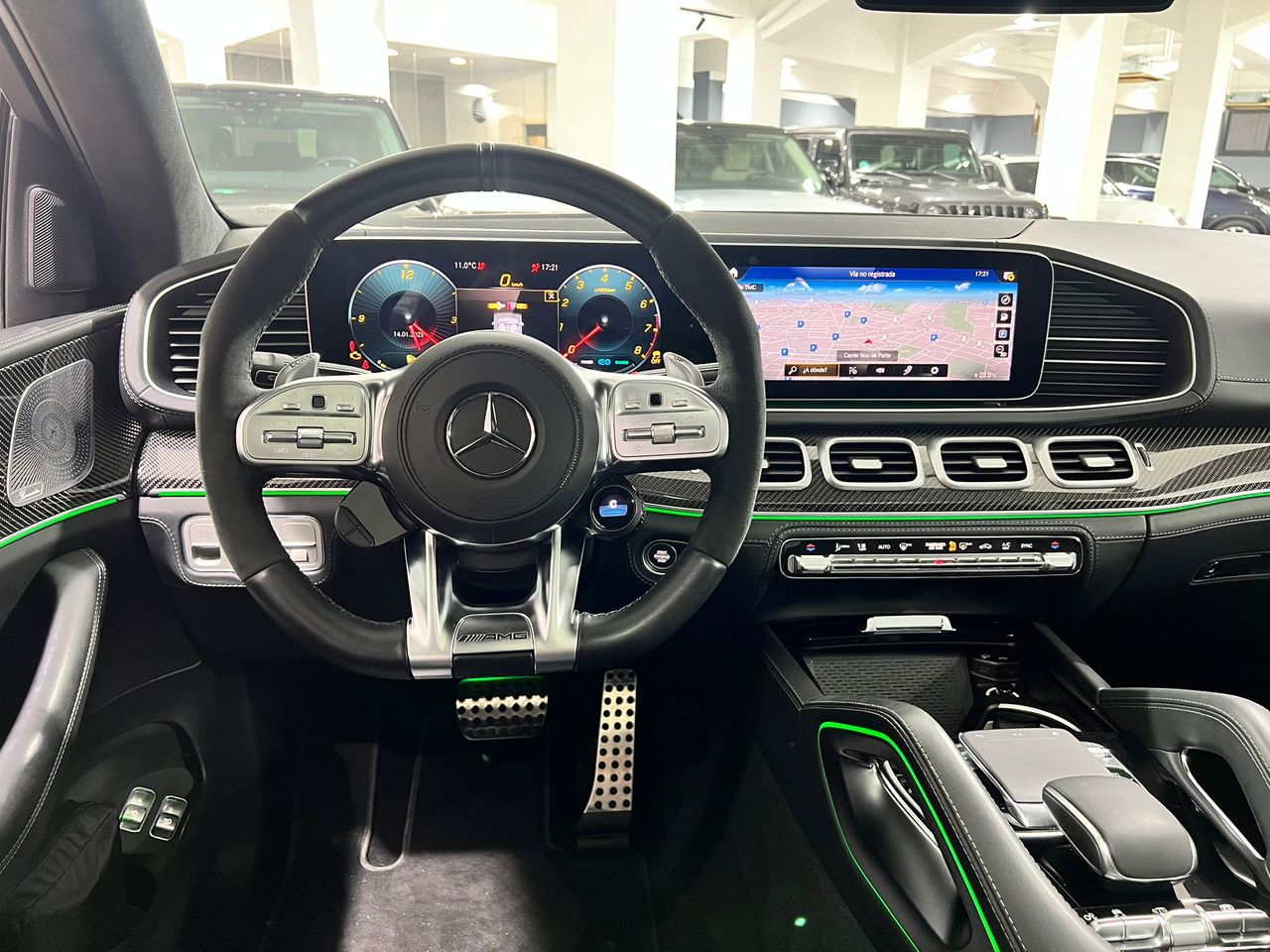 Foto Mercedes-Benz Clase GLE 9