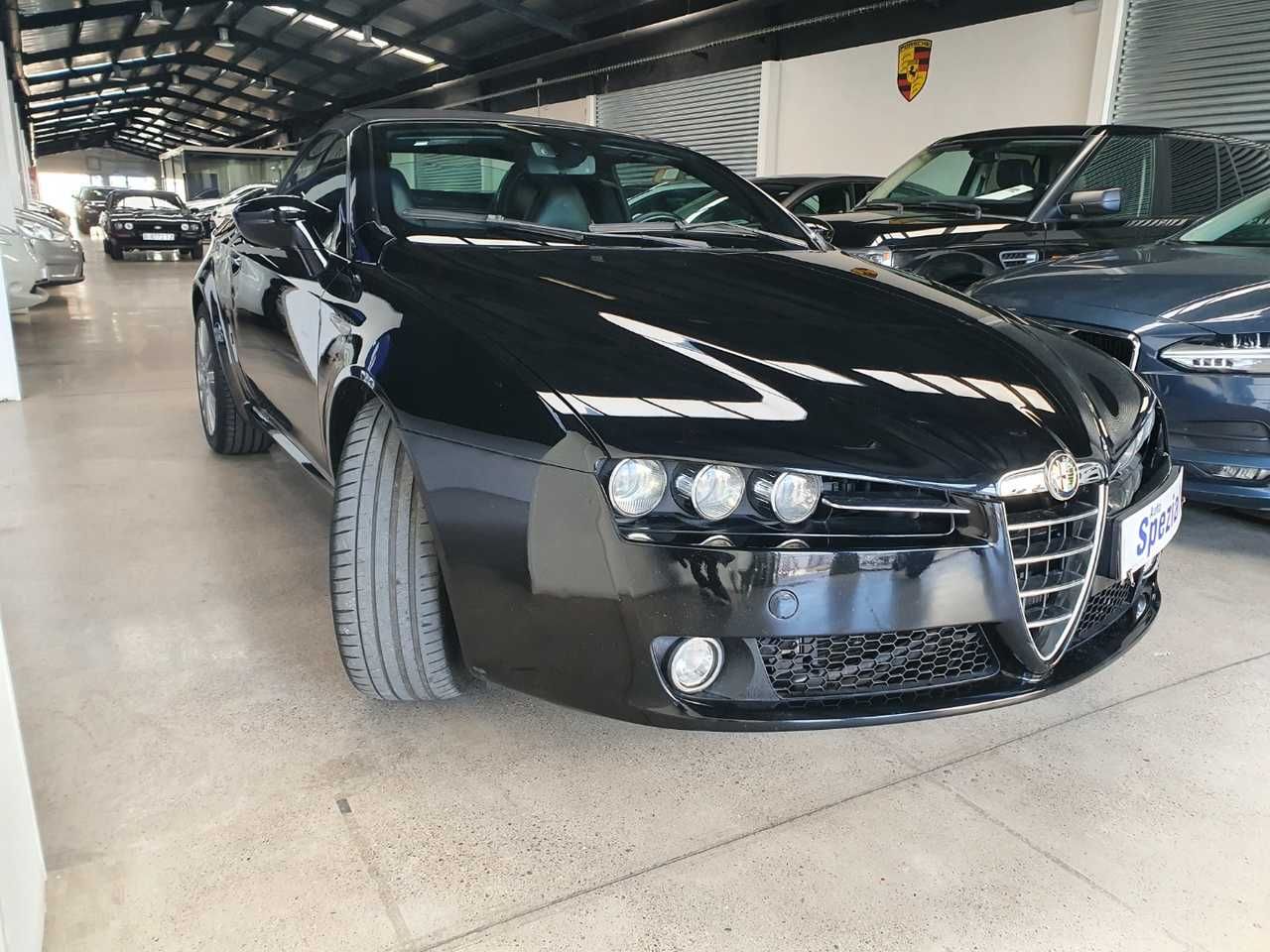 Foto Alfa Romeo Spider 3