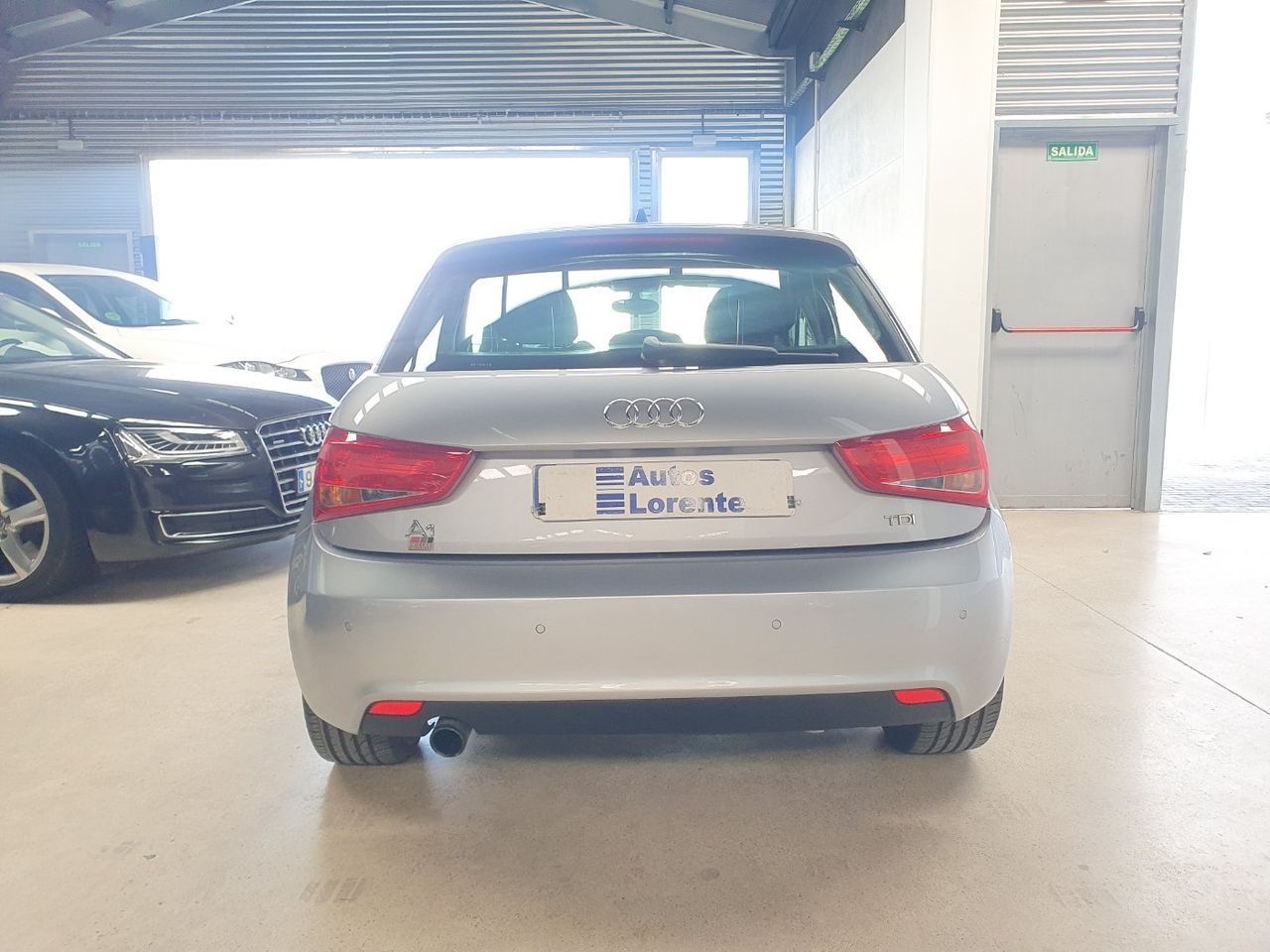 Foto Audi A1 4