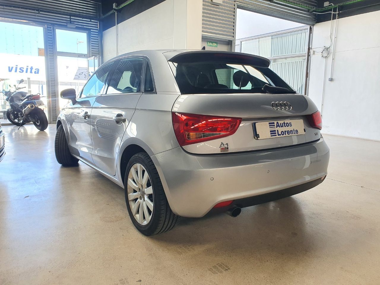 Foto Audi A1 6