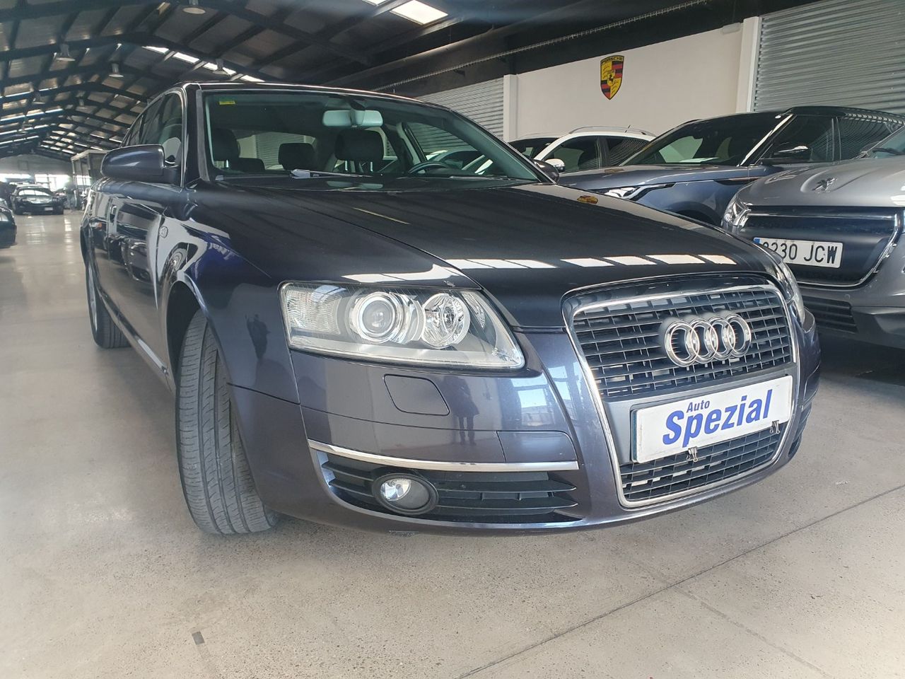 Foto Audi A6 3