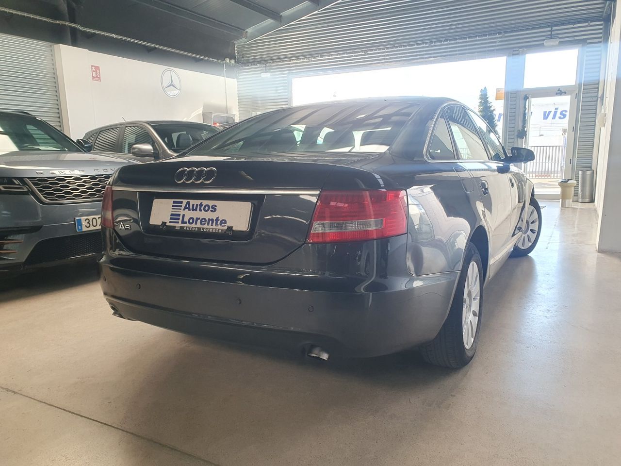 Foto Audi A6 5