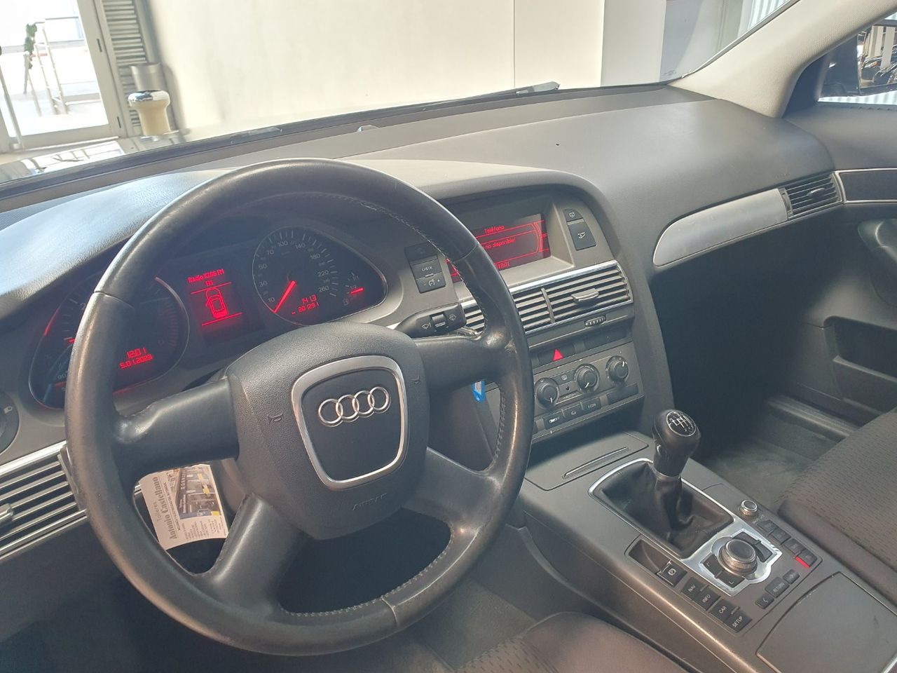 Foto Audi A6 11