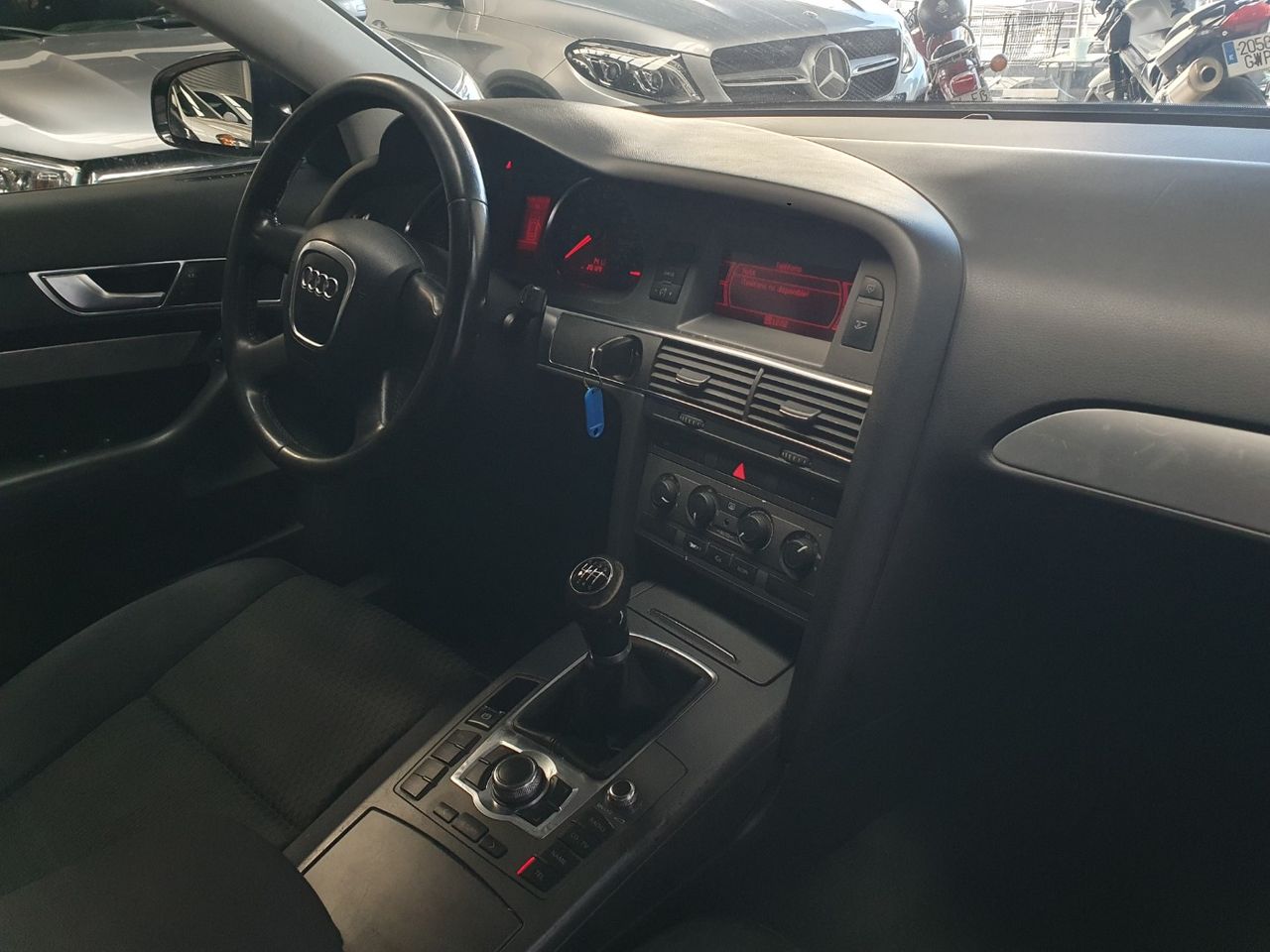 Foto Audi A6 16