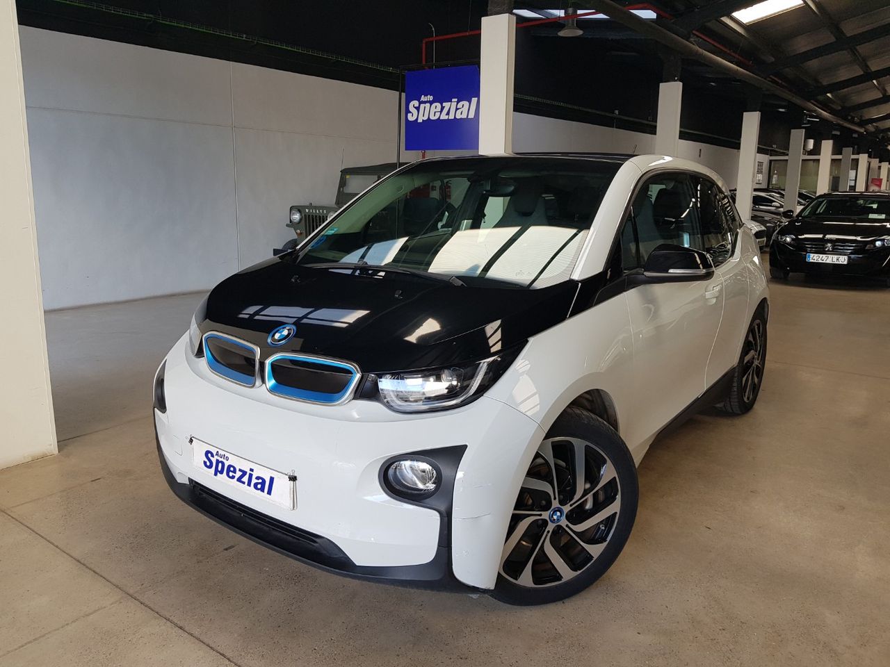 Foto BMW i3 1