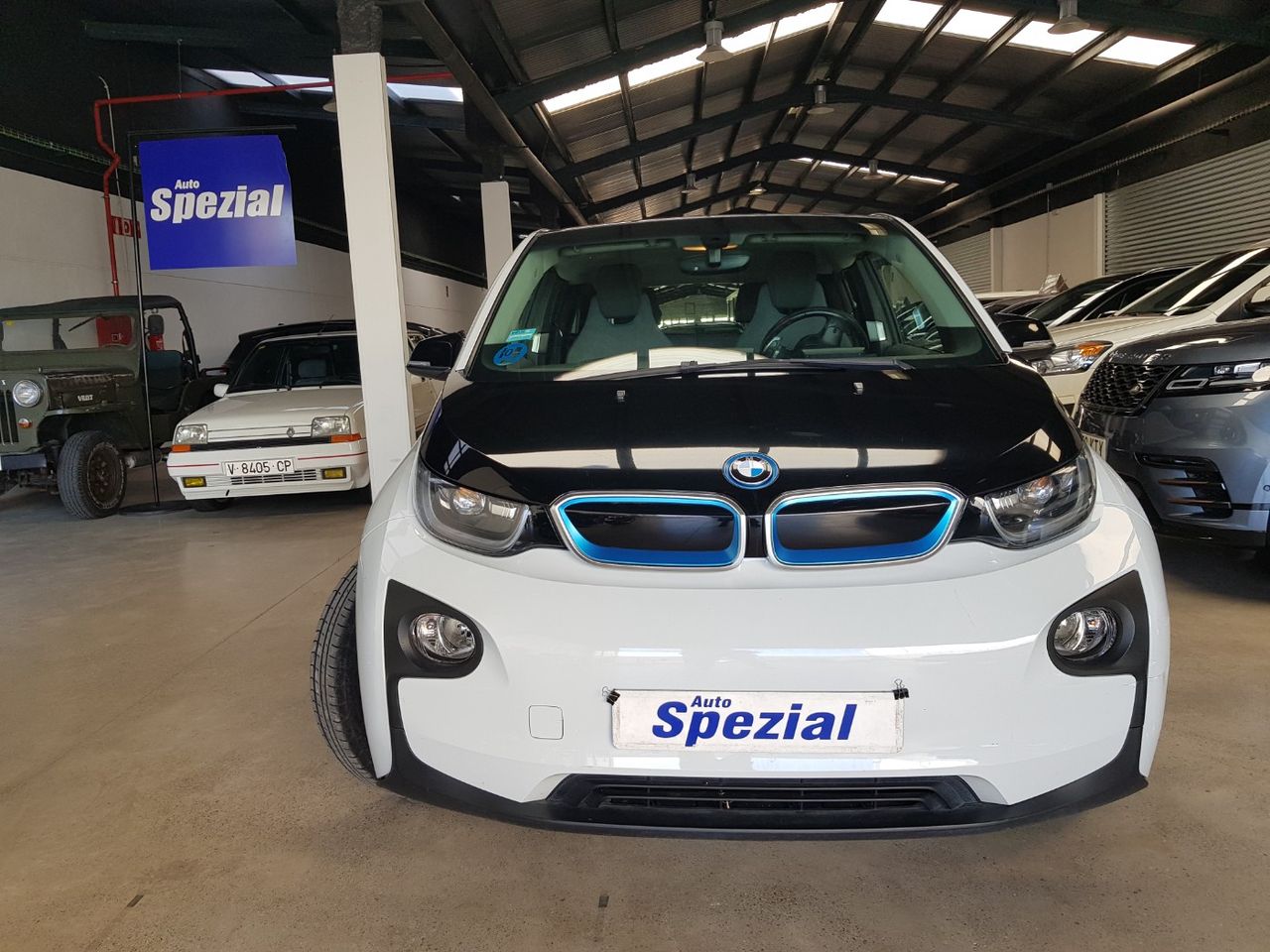 Foto BMW i3 2