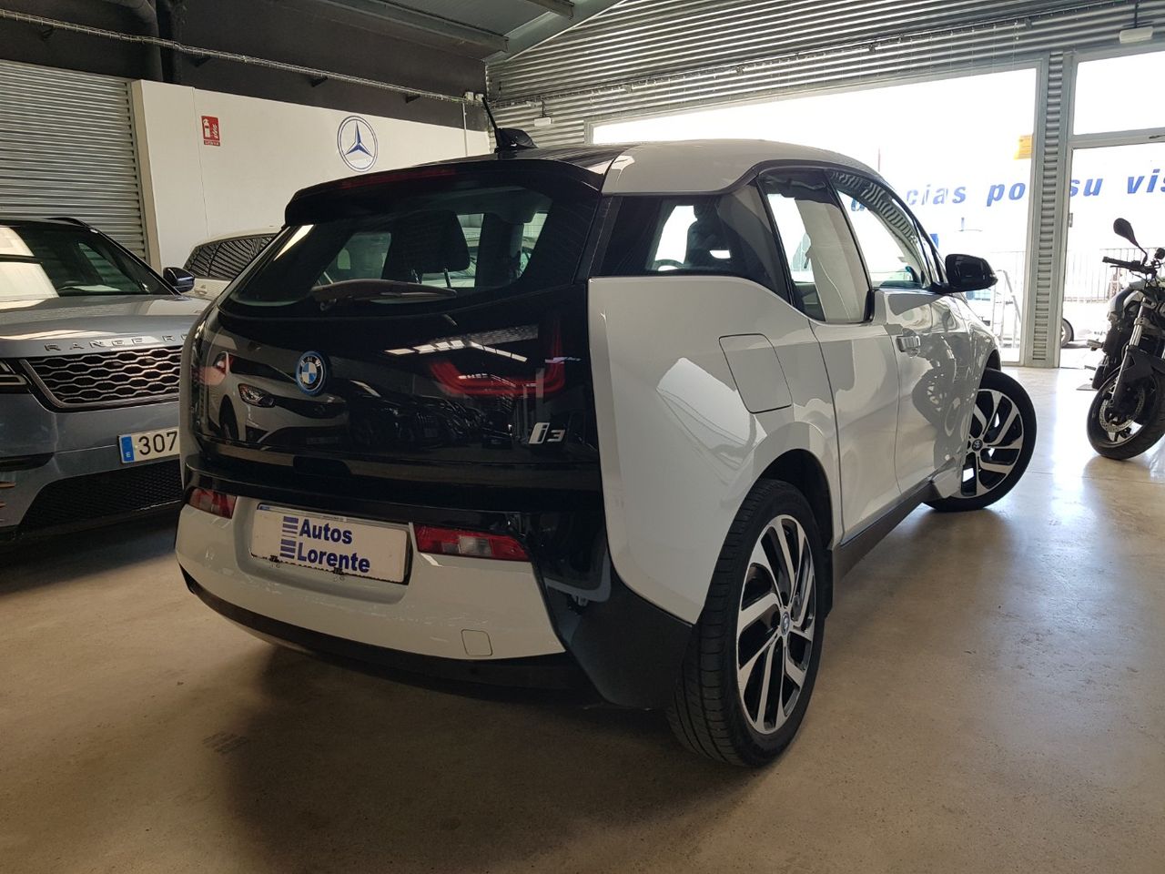 Foto BMW i3 3