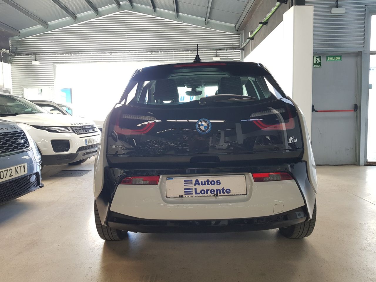 Foto BMW i3 4