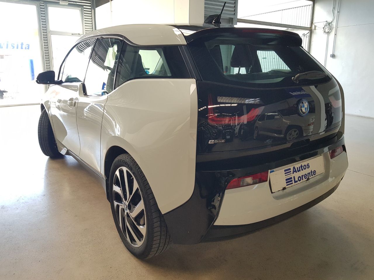 Foto BMW i3 5