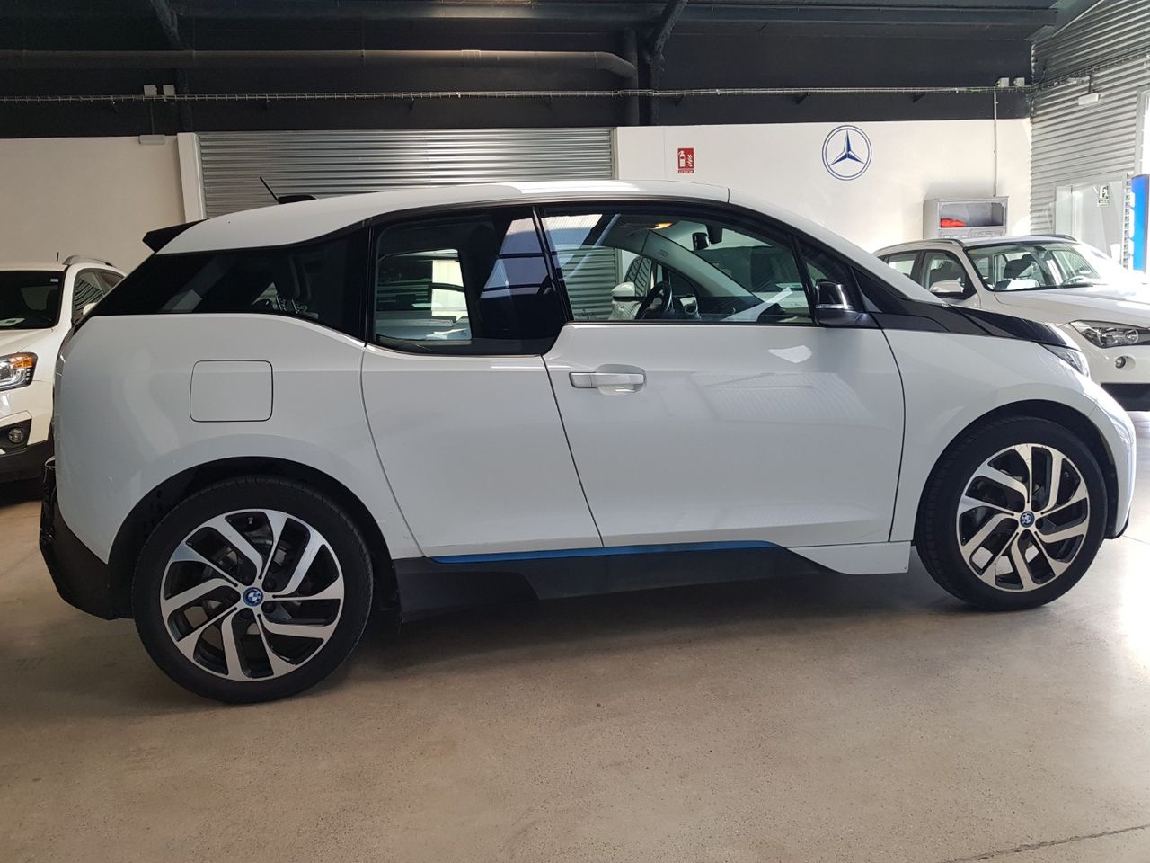 Foto BMW i3 8