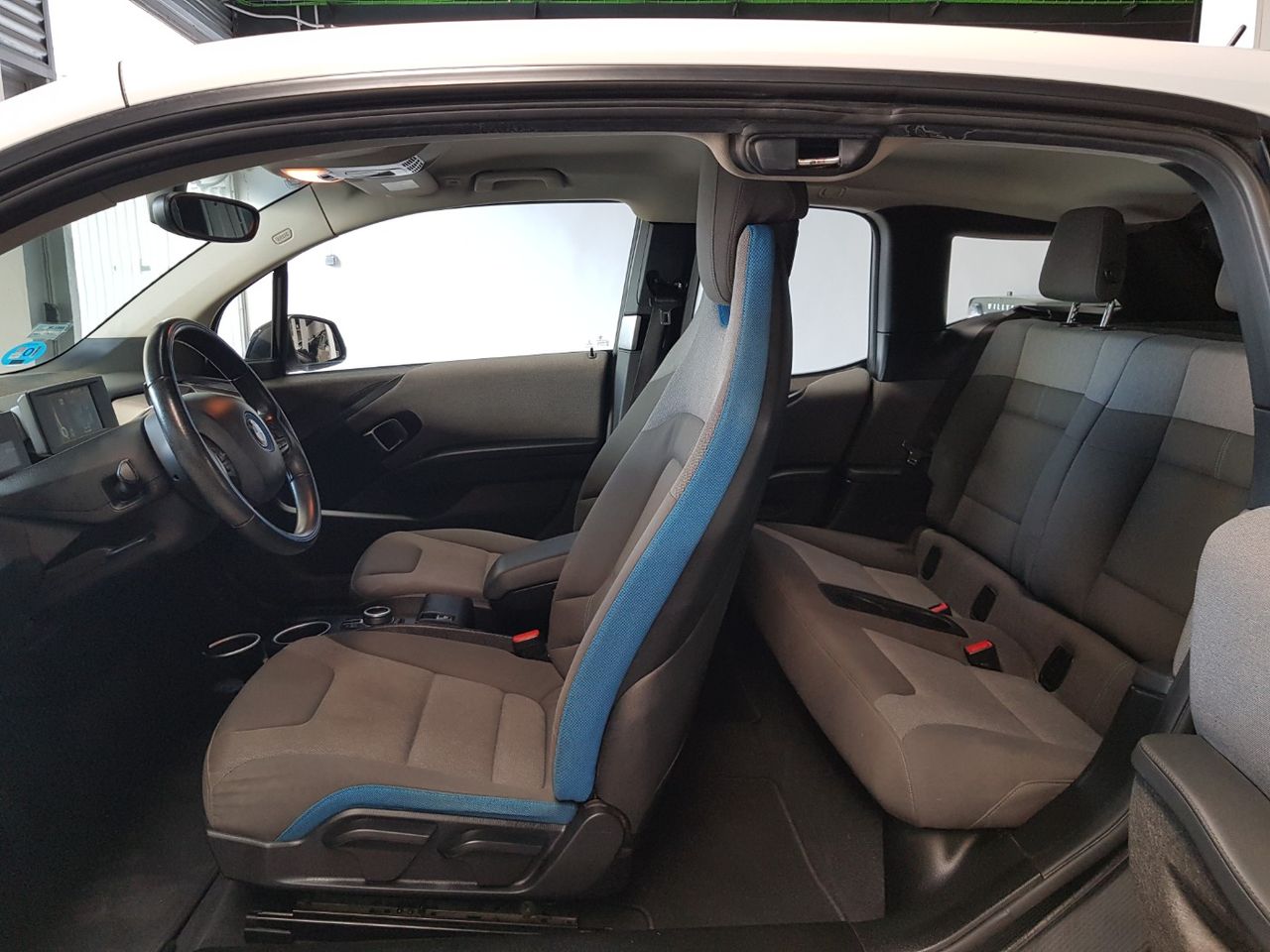 Foto BMW i3 13