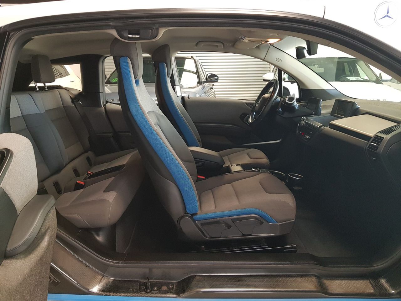 Foto BMW i3 18