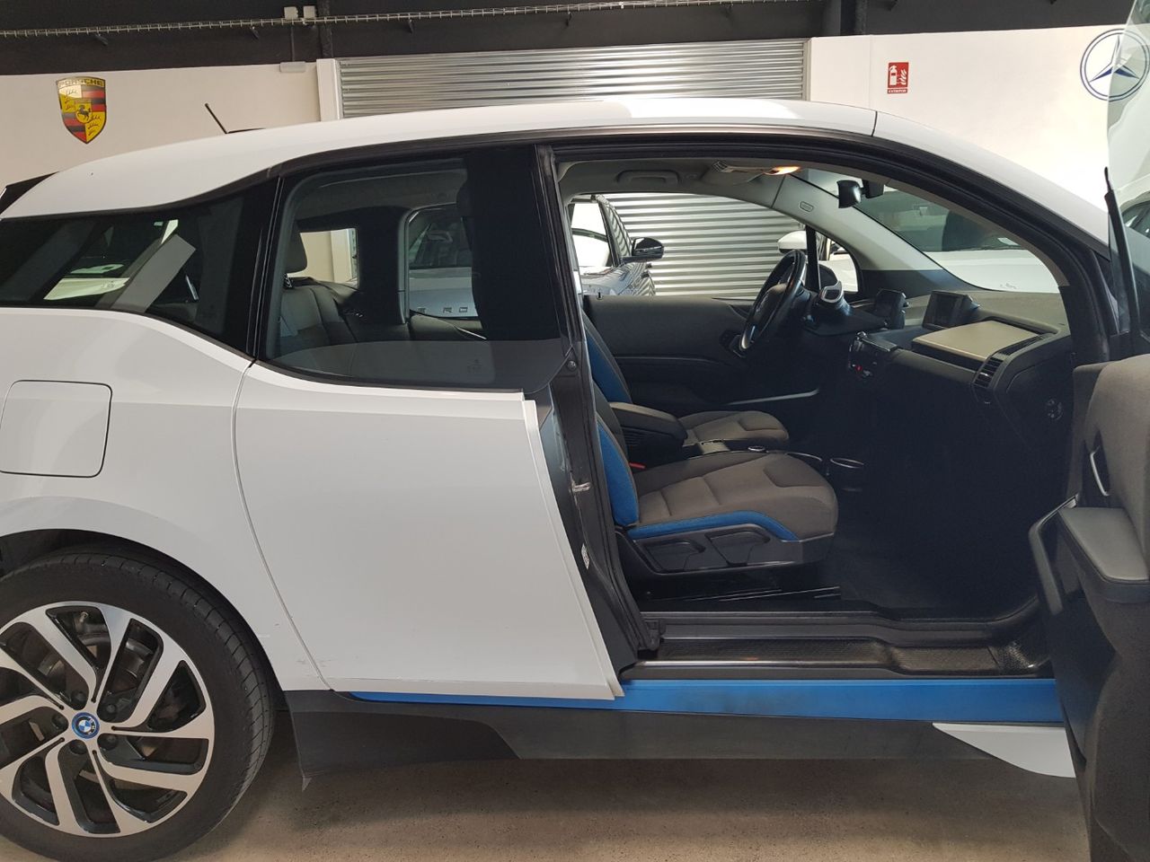 Foto BMW i3 19