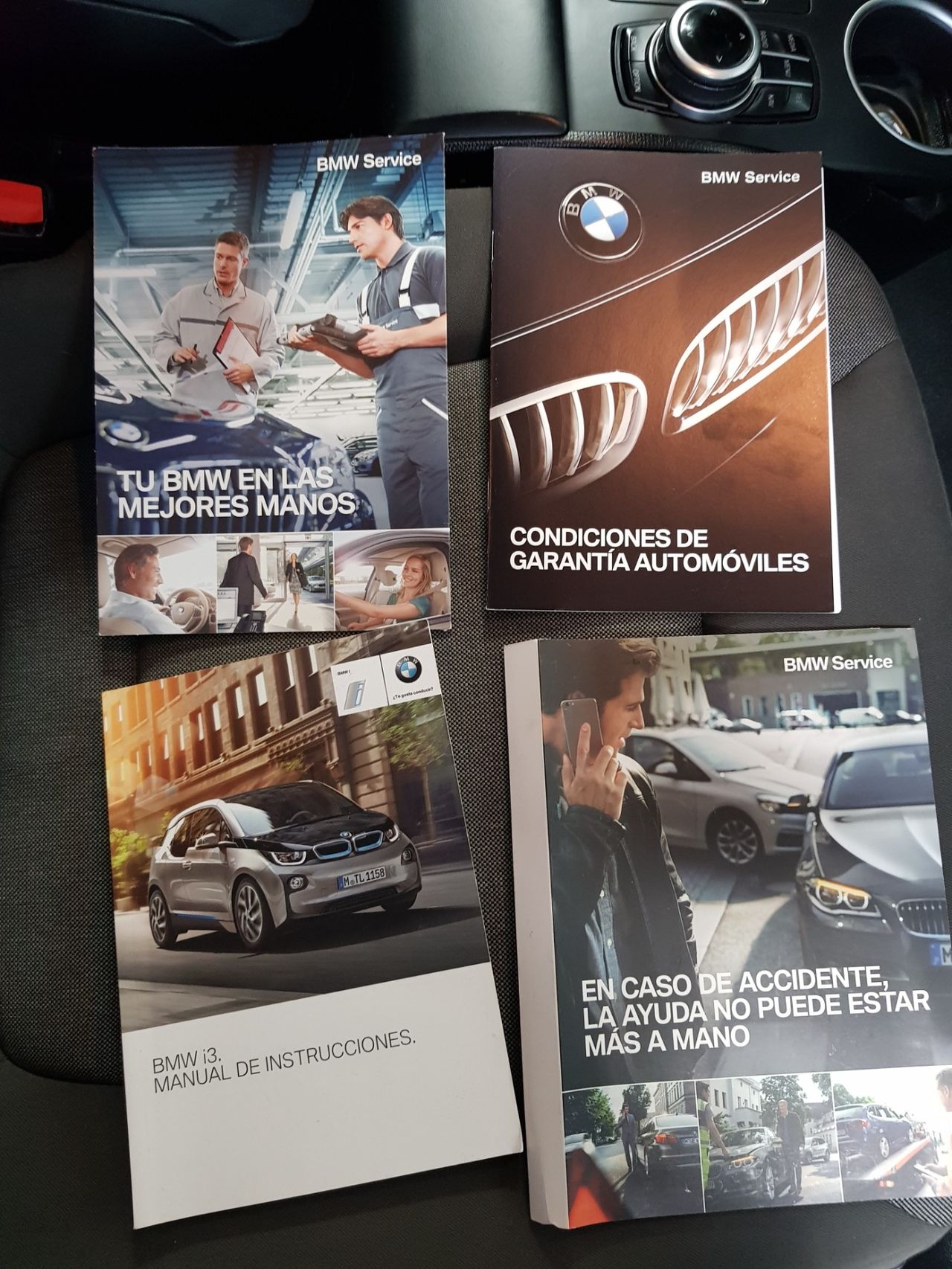 Foto BMW i3 23