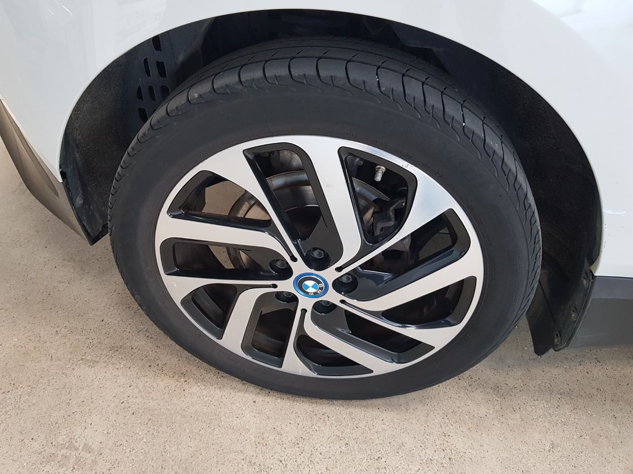 Foto BMW i3 25